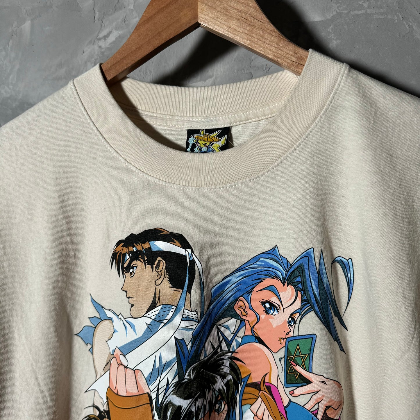 Single sided shirt X-Large