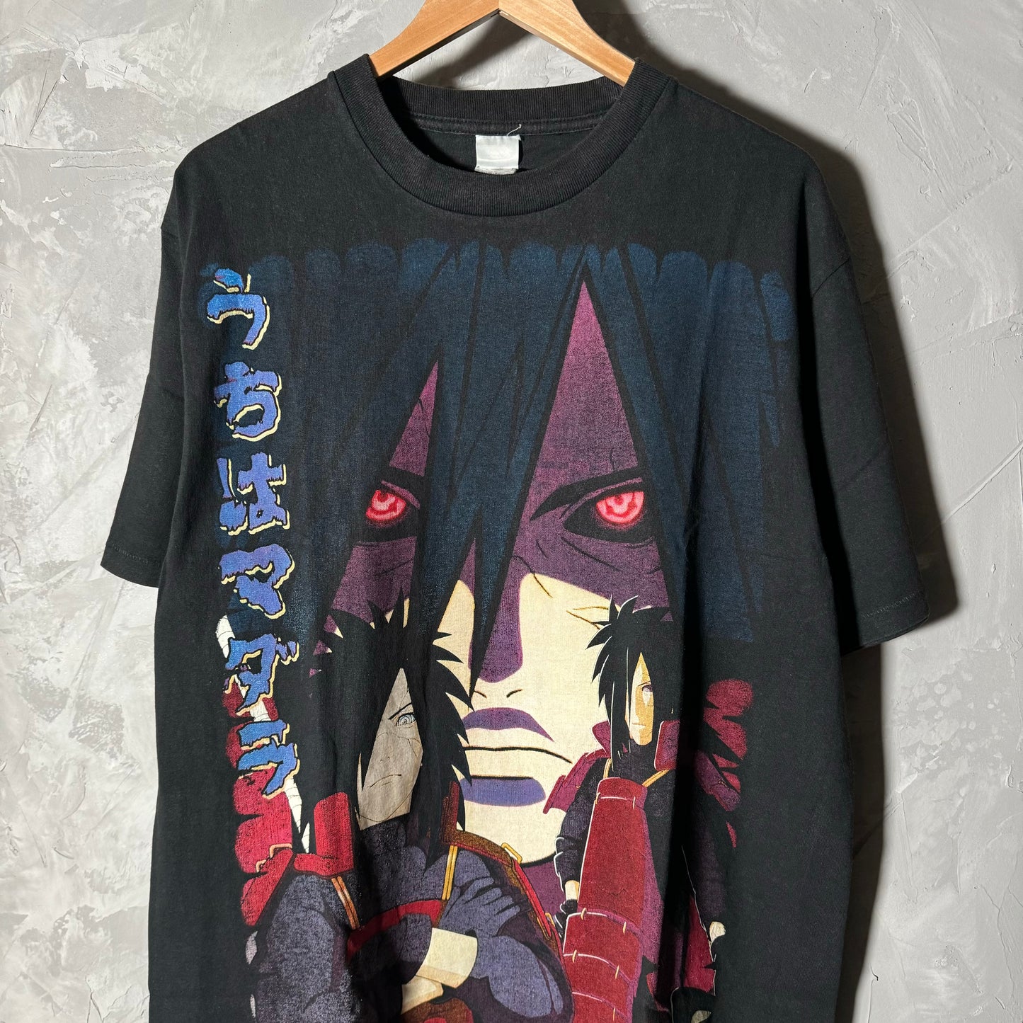 Double sided shirt large