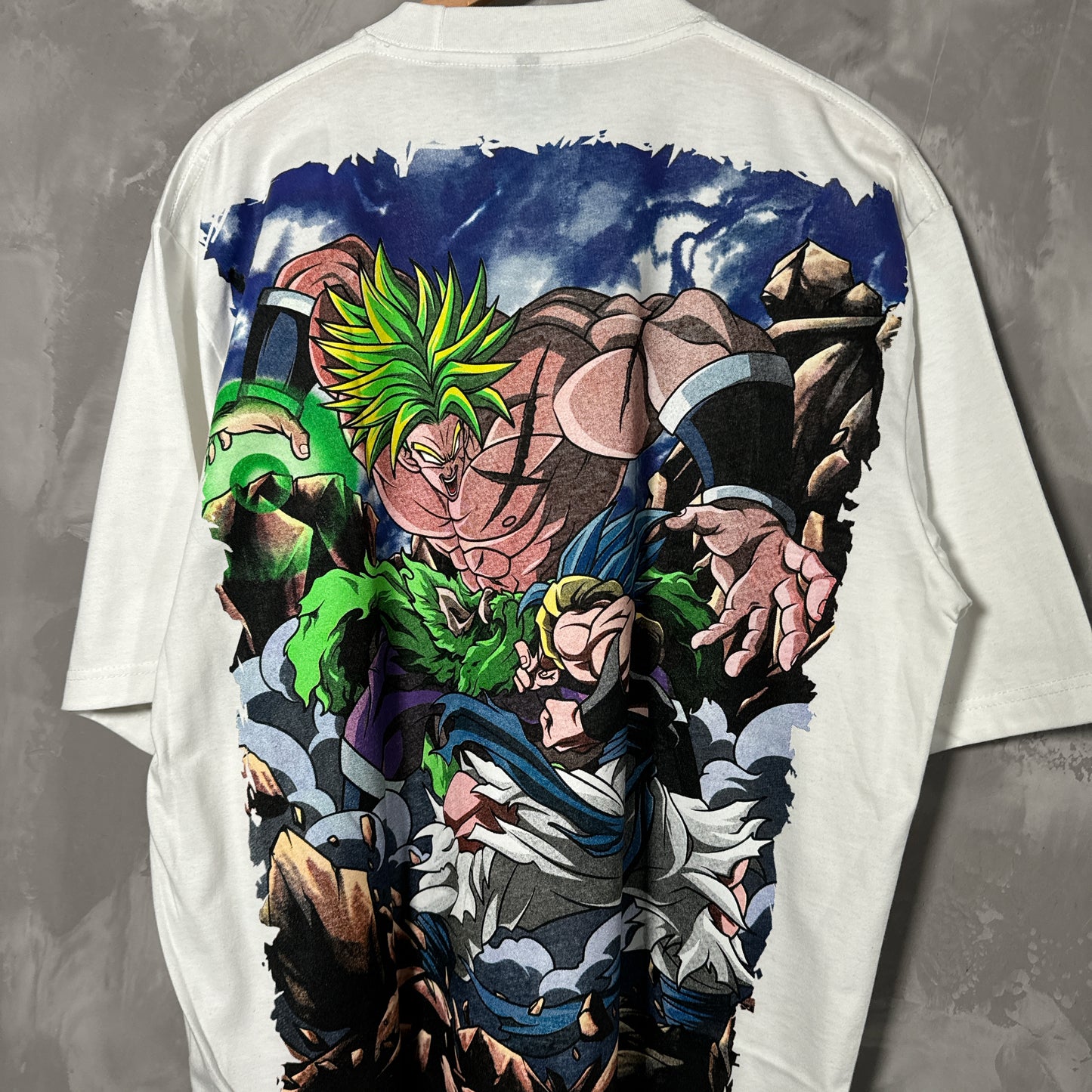 Double sided shirt X-Large