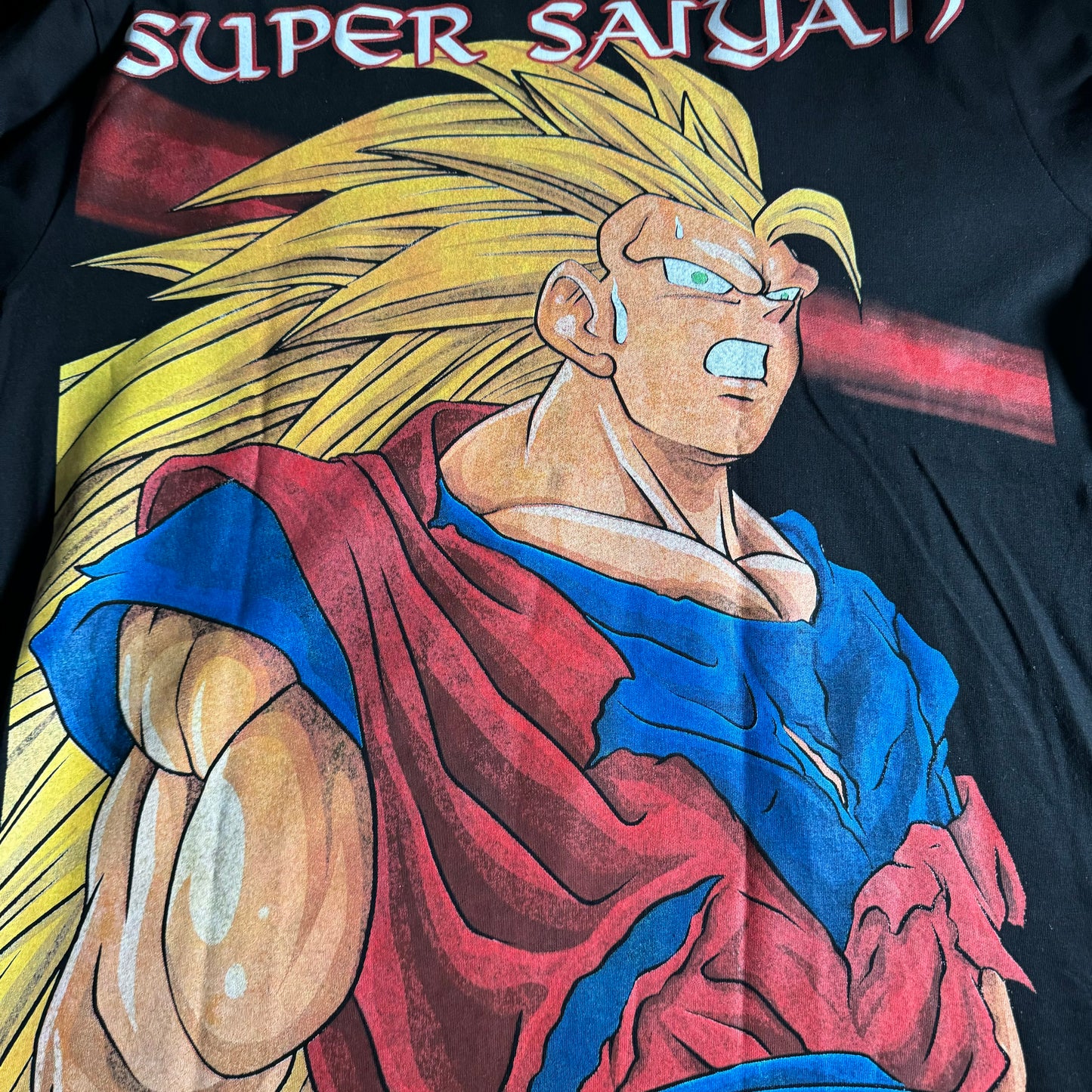 Double sided longsleeve X-Large