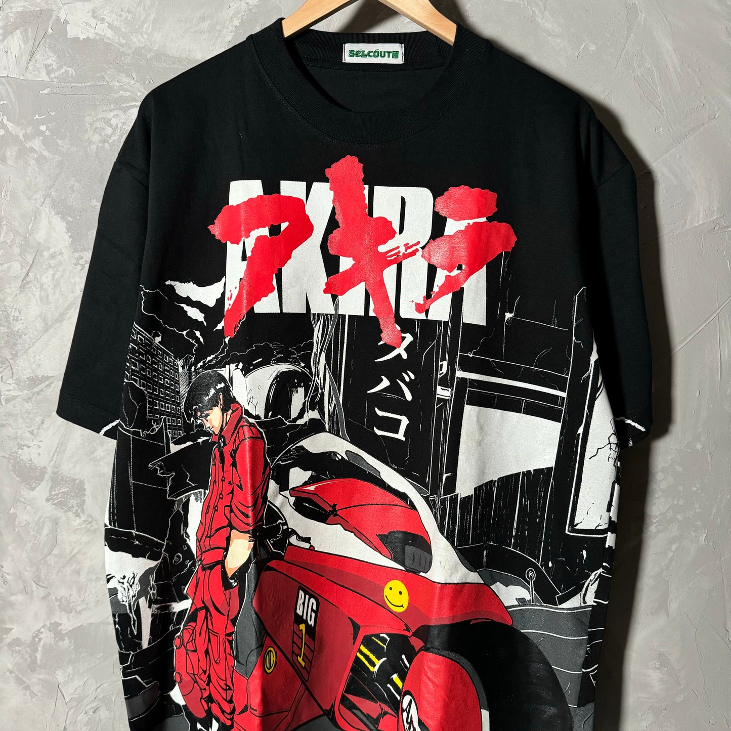 All over print shirt X-Large