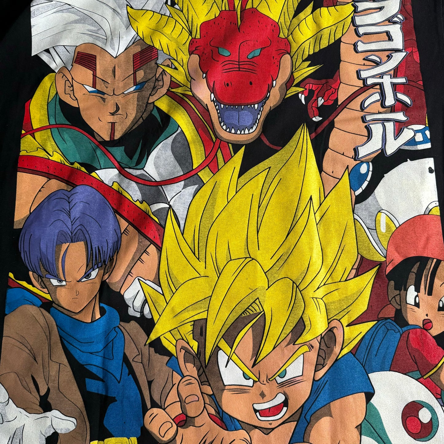 Double sided shirt X-Large
