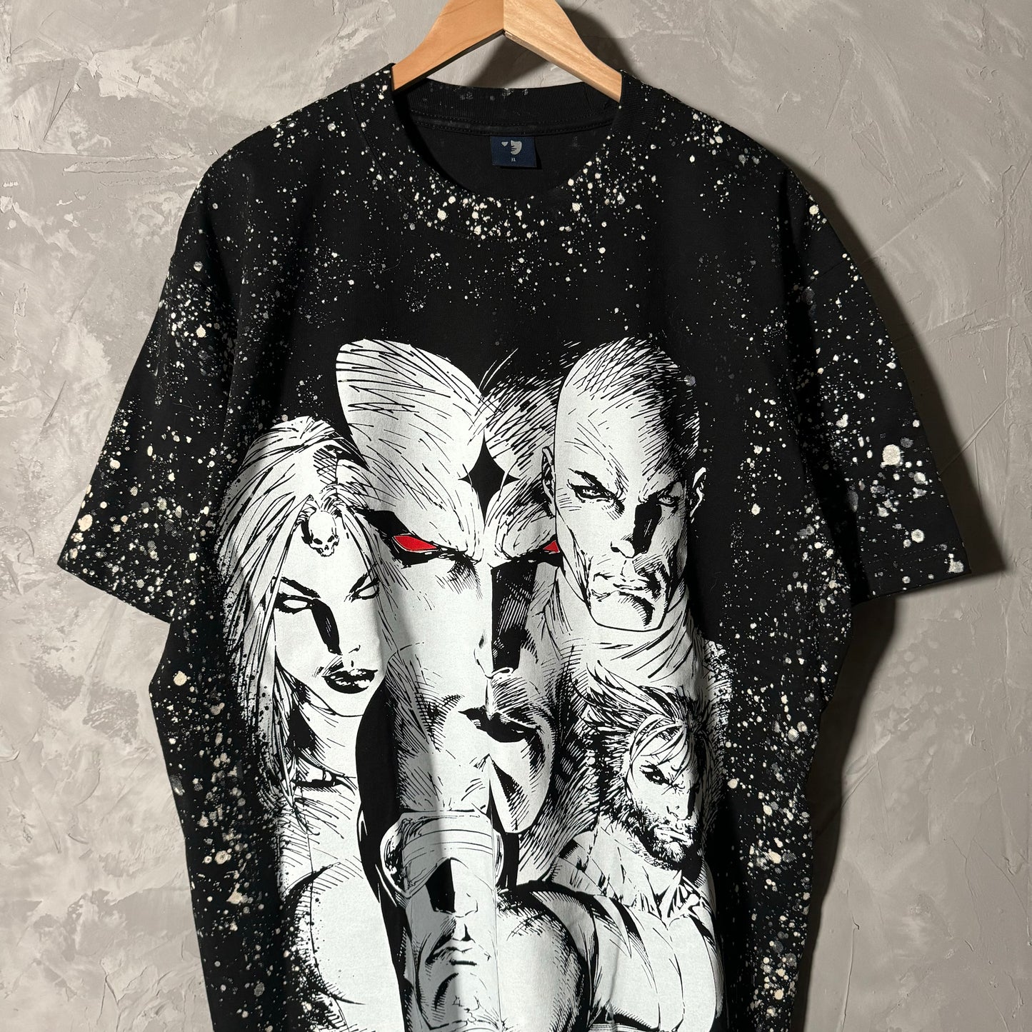 All over print shirt X-Large