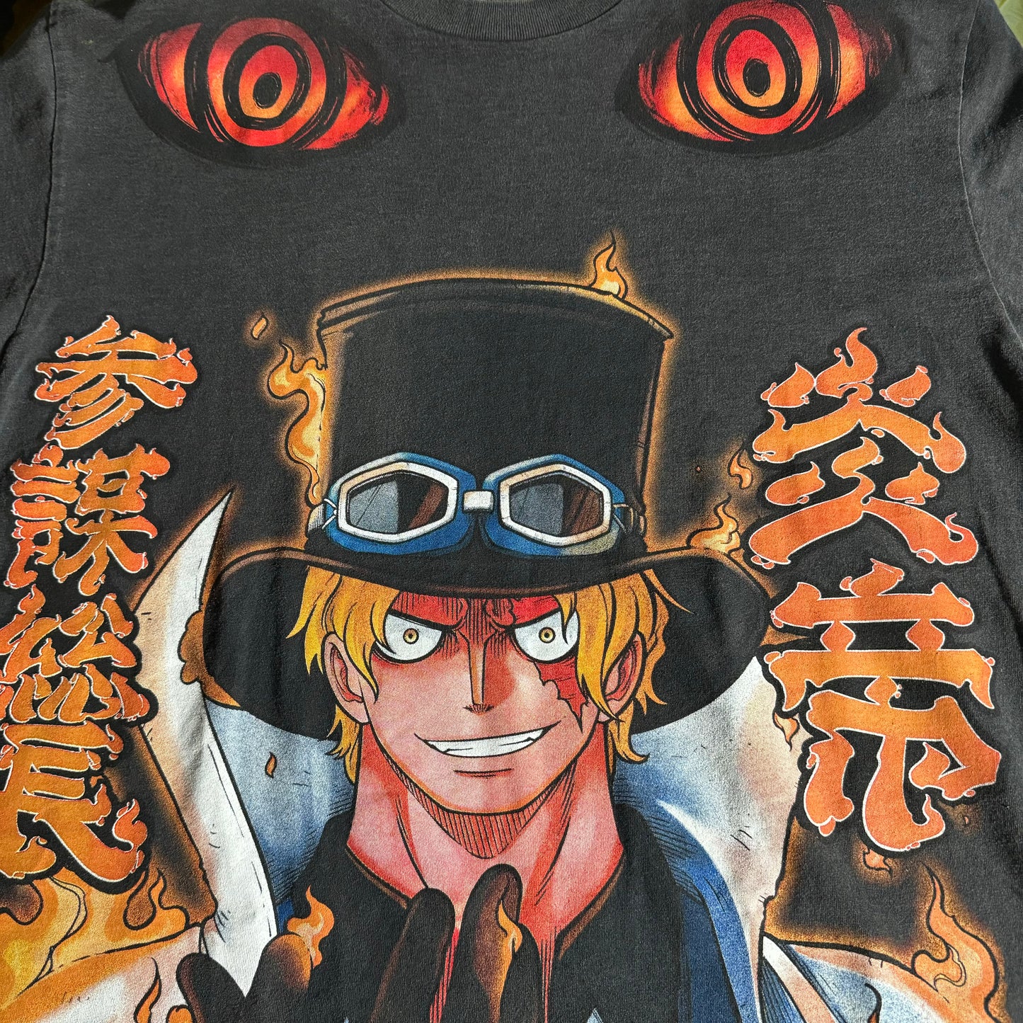 Double sided shirt X-large