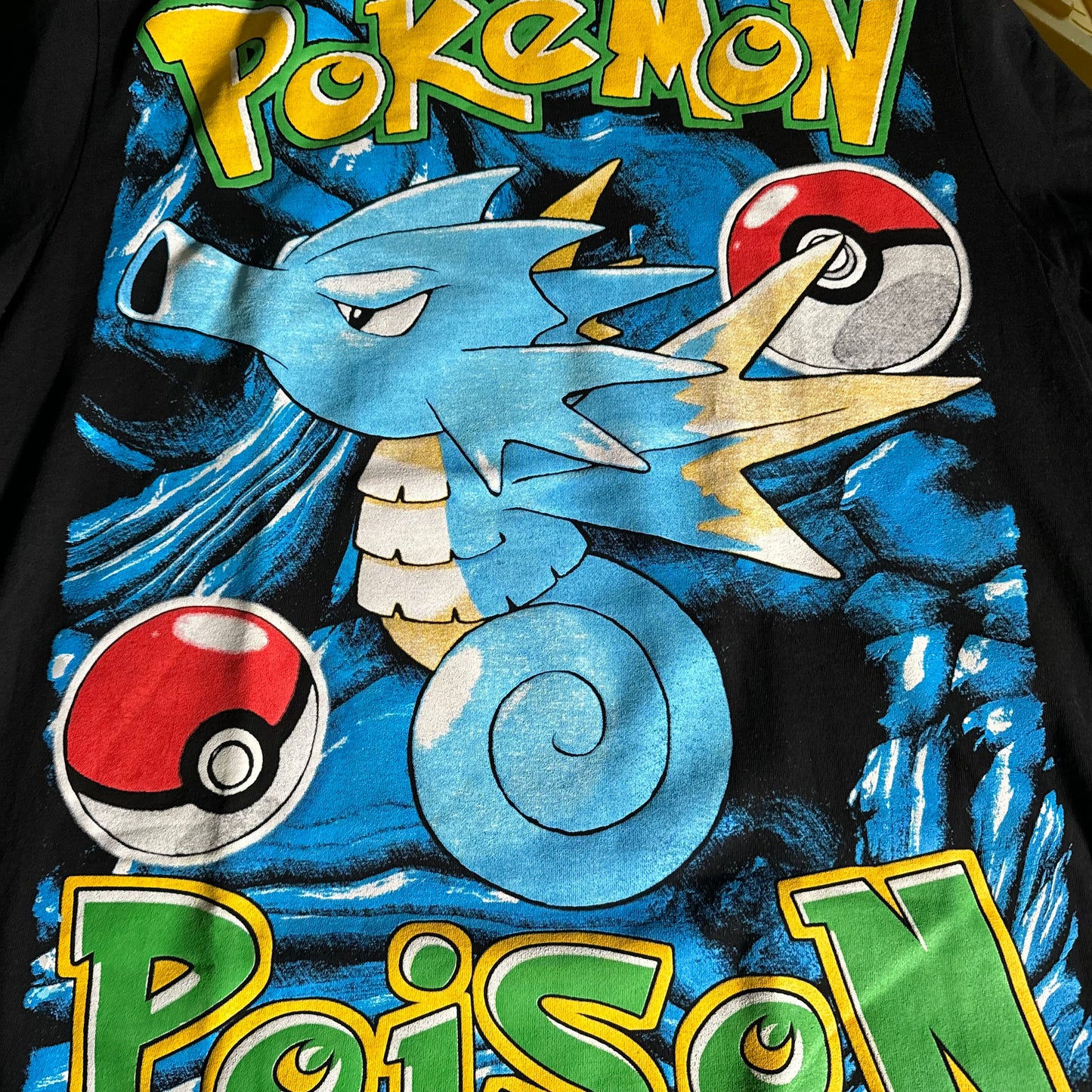 Double sided shirt X-Large