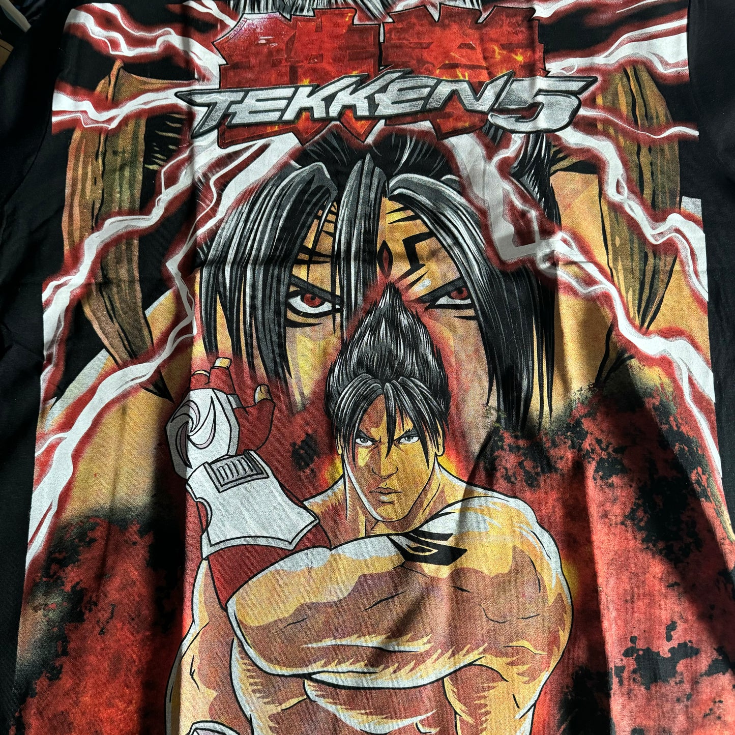 Double sided shirt X-Large