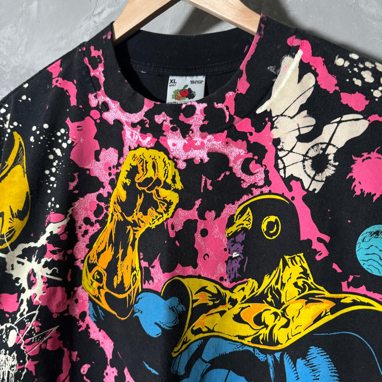 All over print shirt X-Large