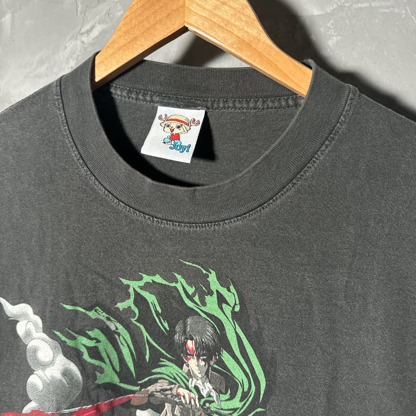 Single sided shirt large