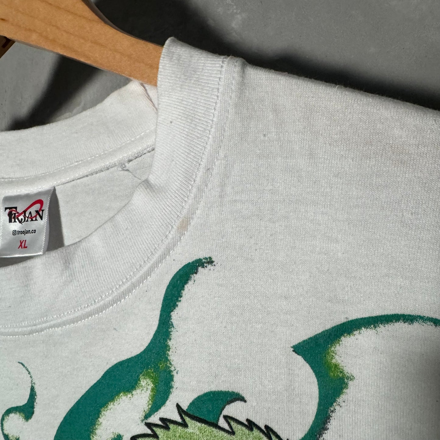 Double sided shirt X-Large