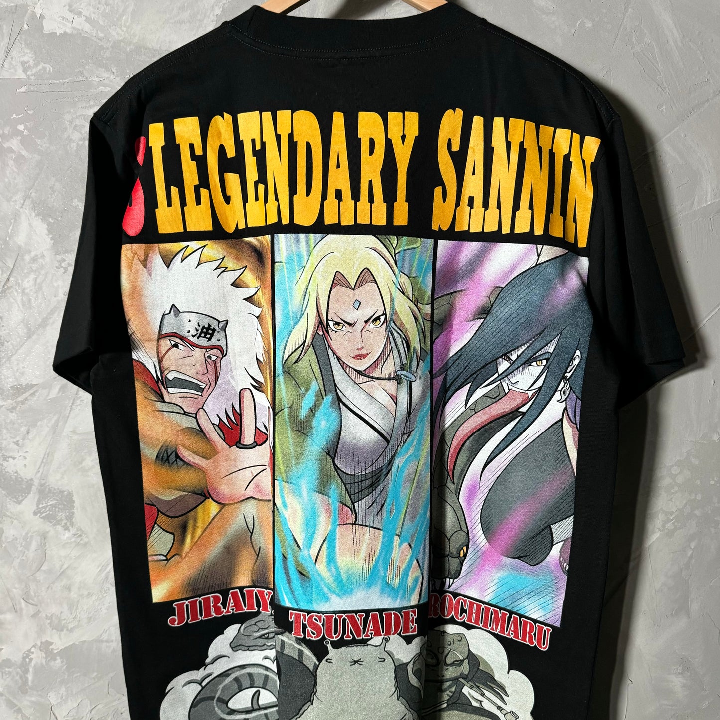 Double sided shirt large