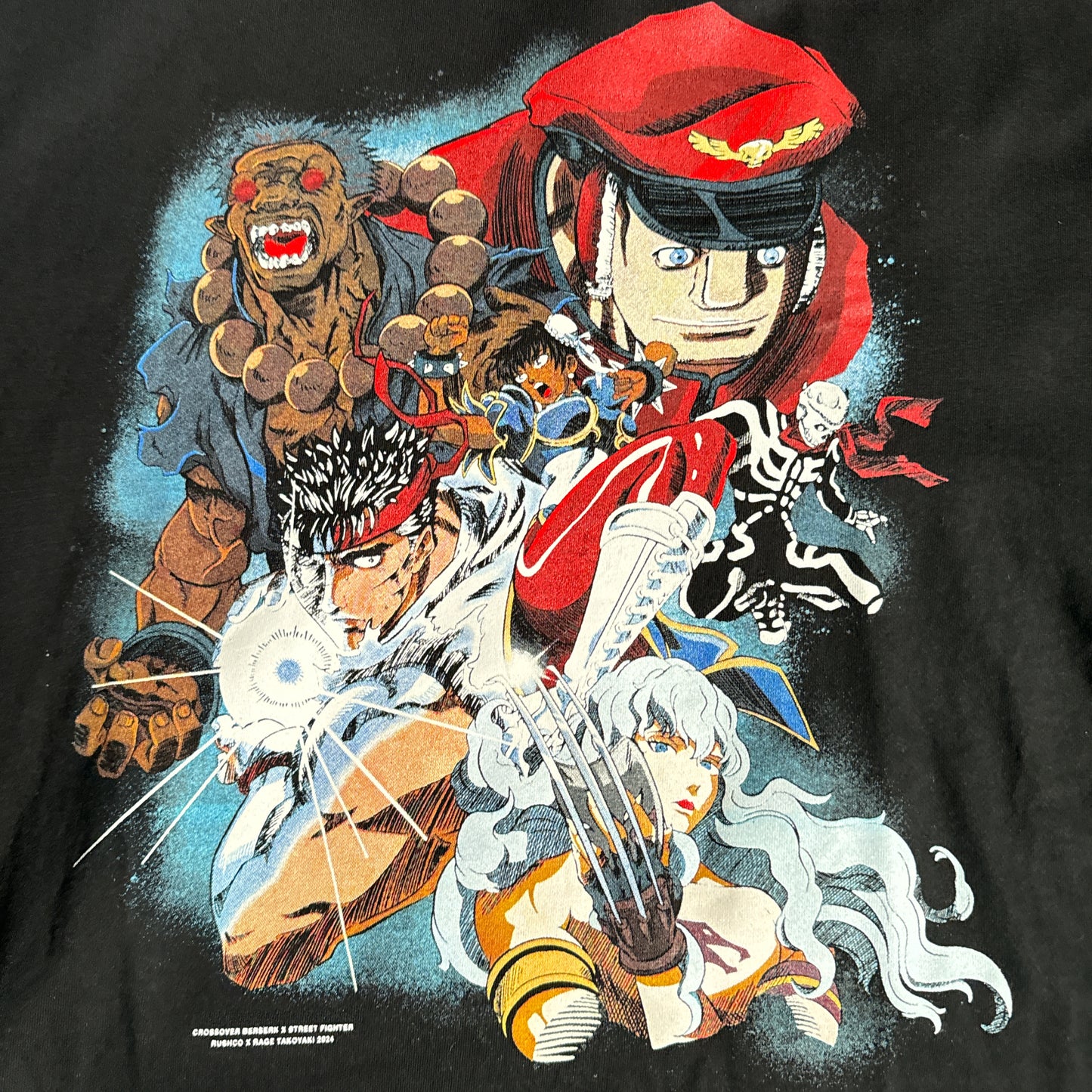 Single sided shirt X-Large