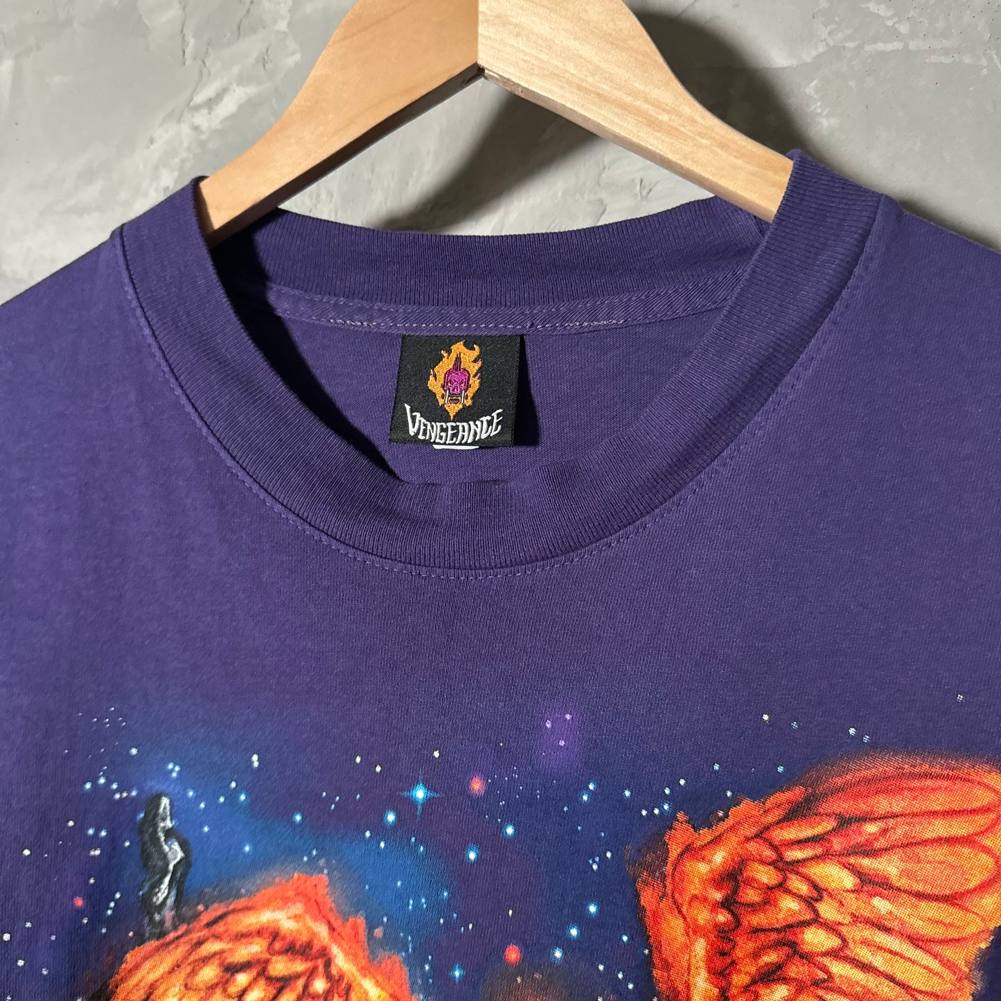 Single sided shirt large