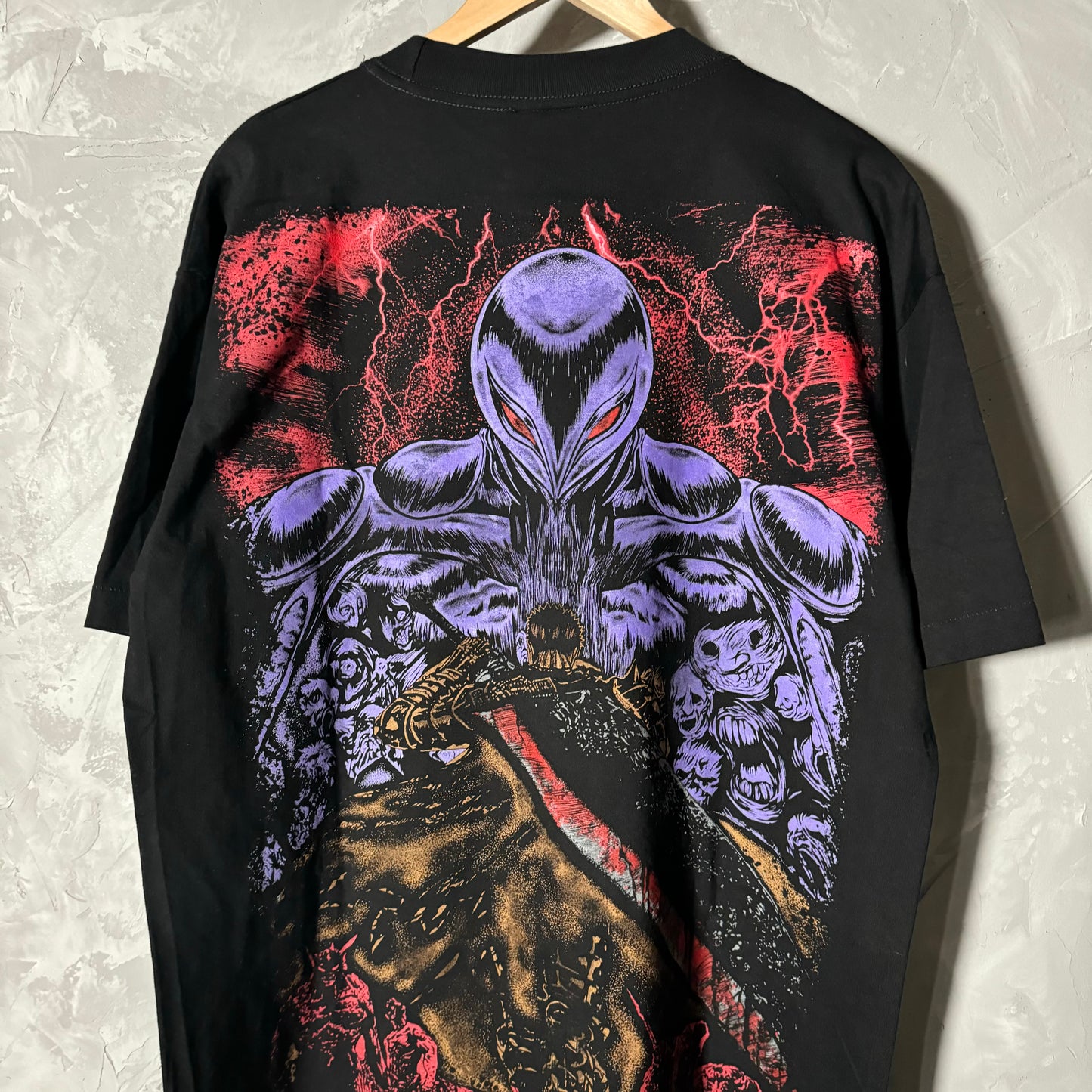 Double sided shirt X-Large