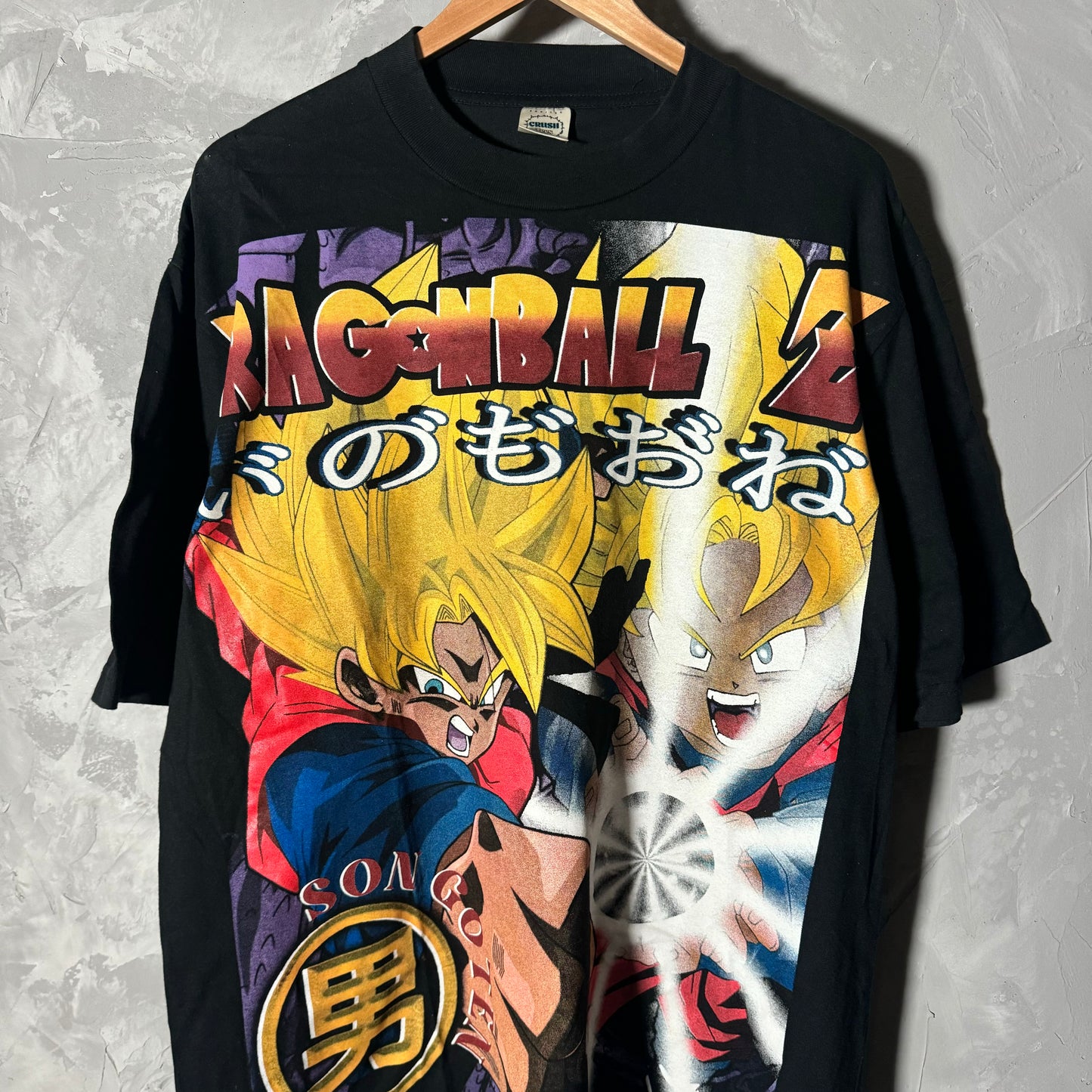 Double sided shirt X-Large