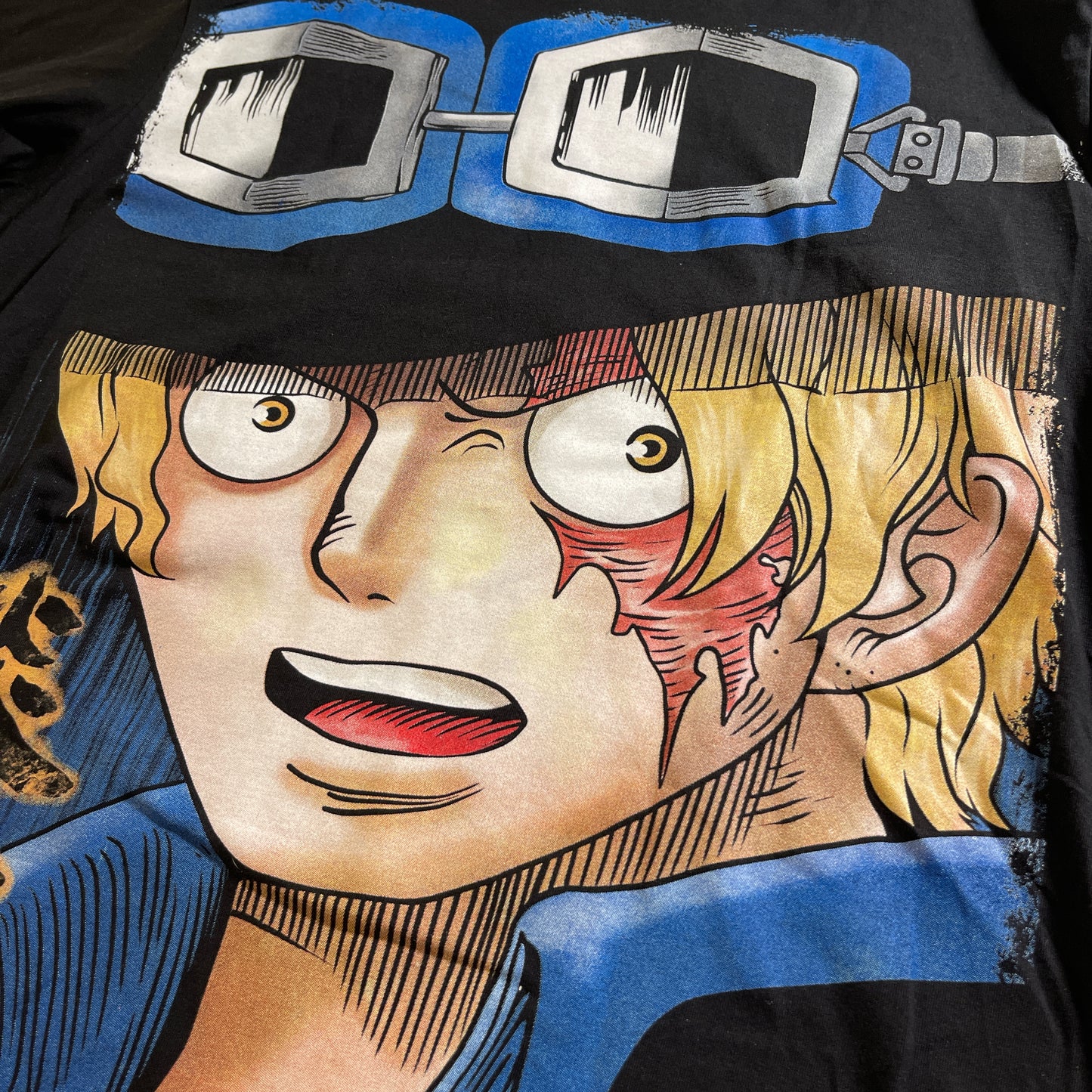 Double sided shirt X-Large