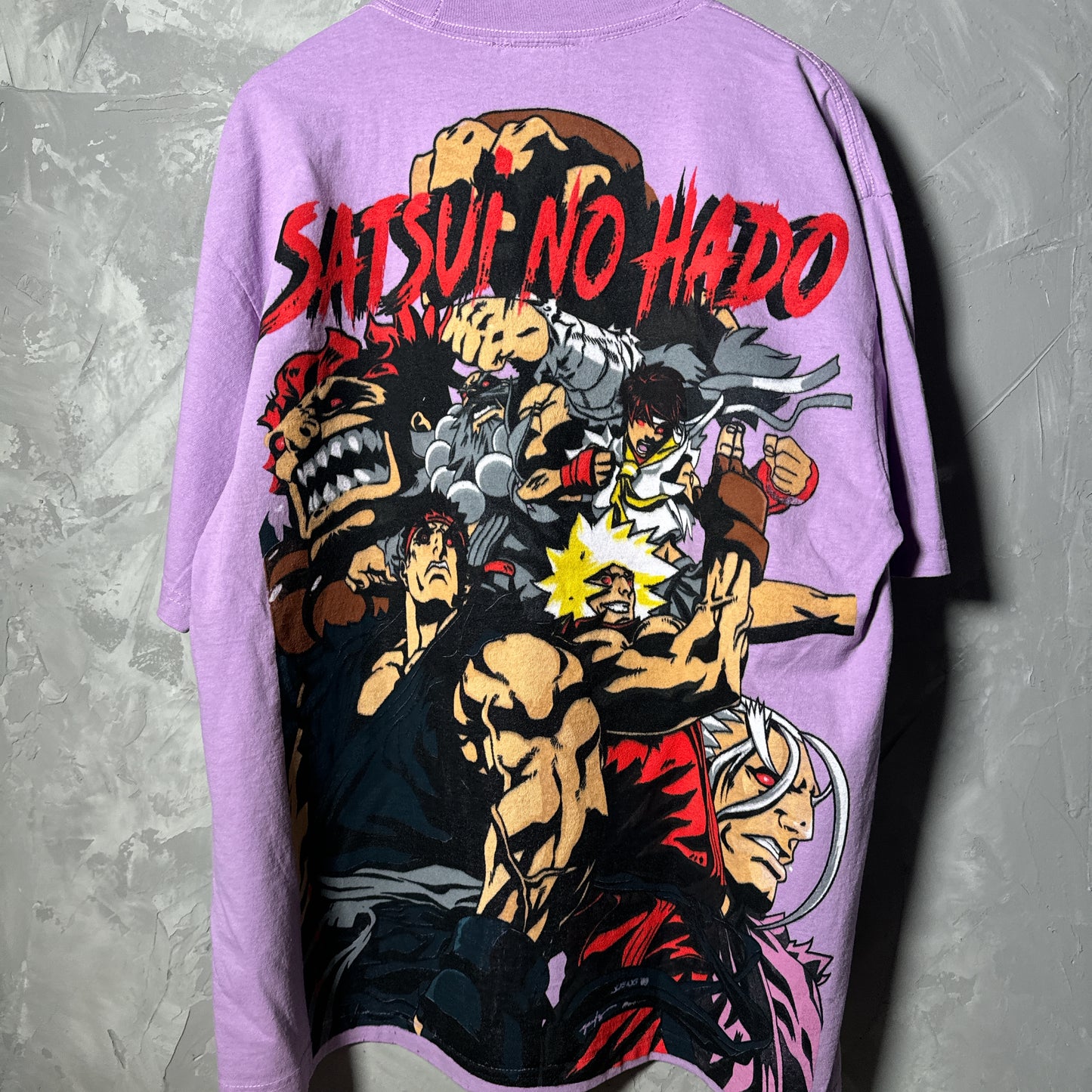 Double sided shirt X-Large