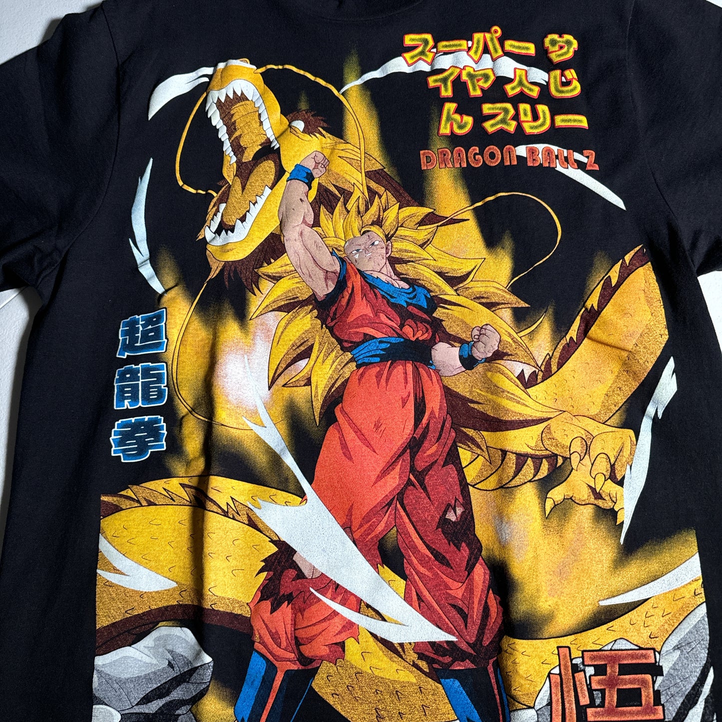 Double sided shirt large