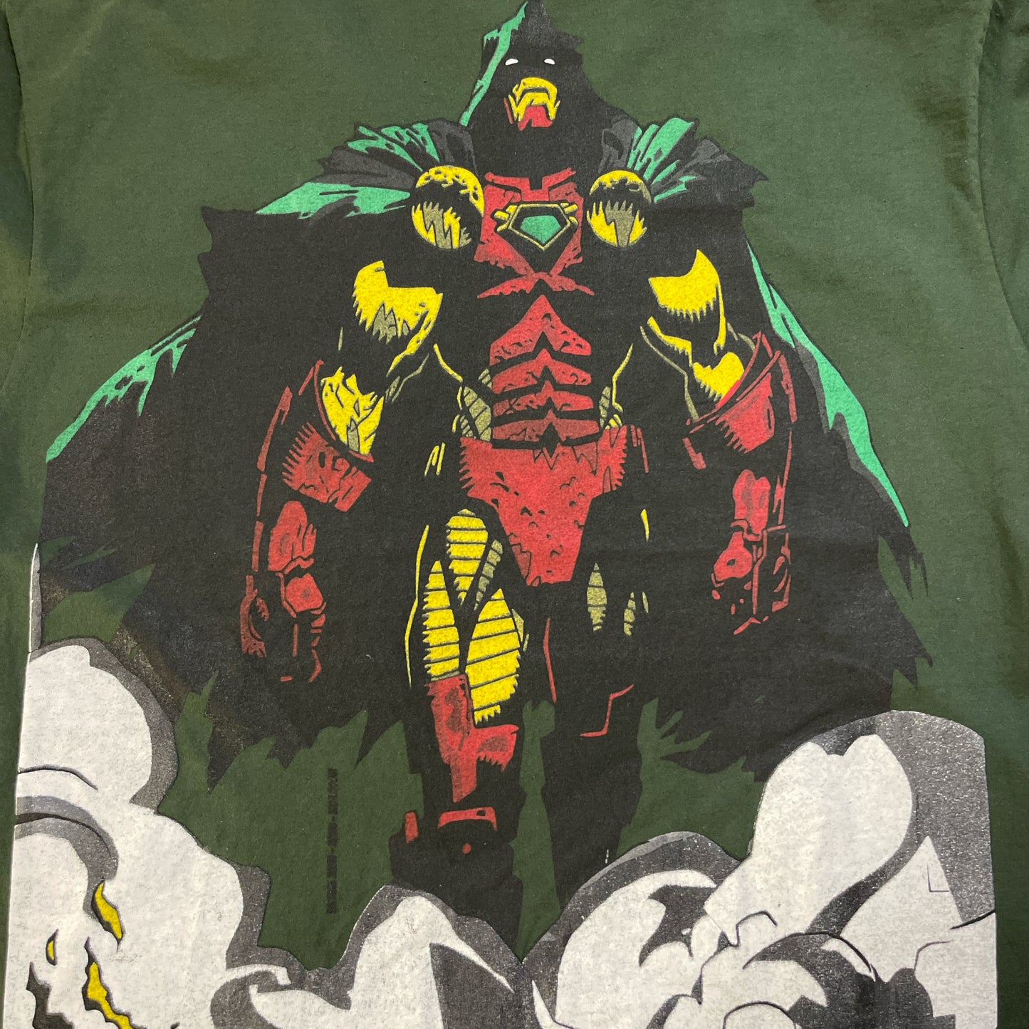 Double sided shirt X-Large