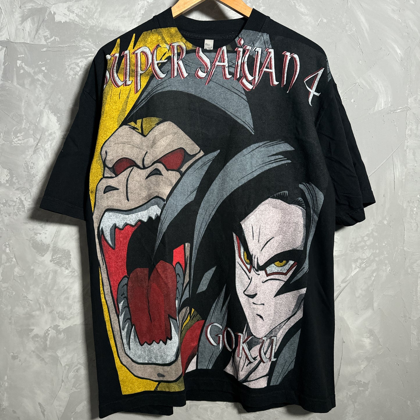 Double sided LAA blank shirt large