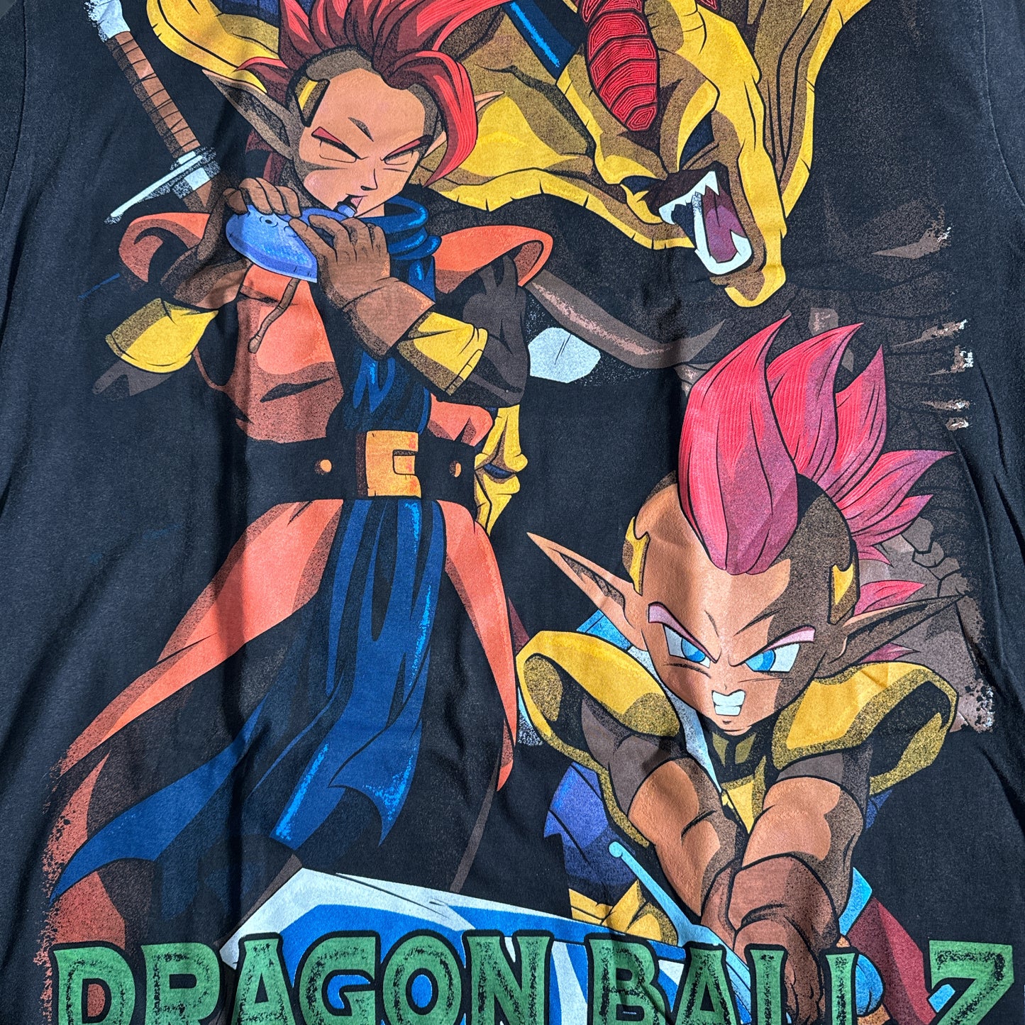Double sided shirt X-Large