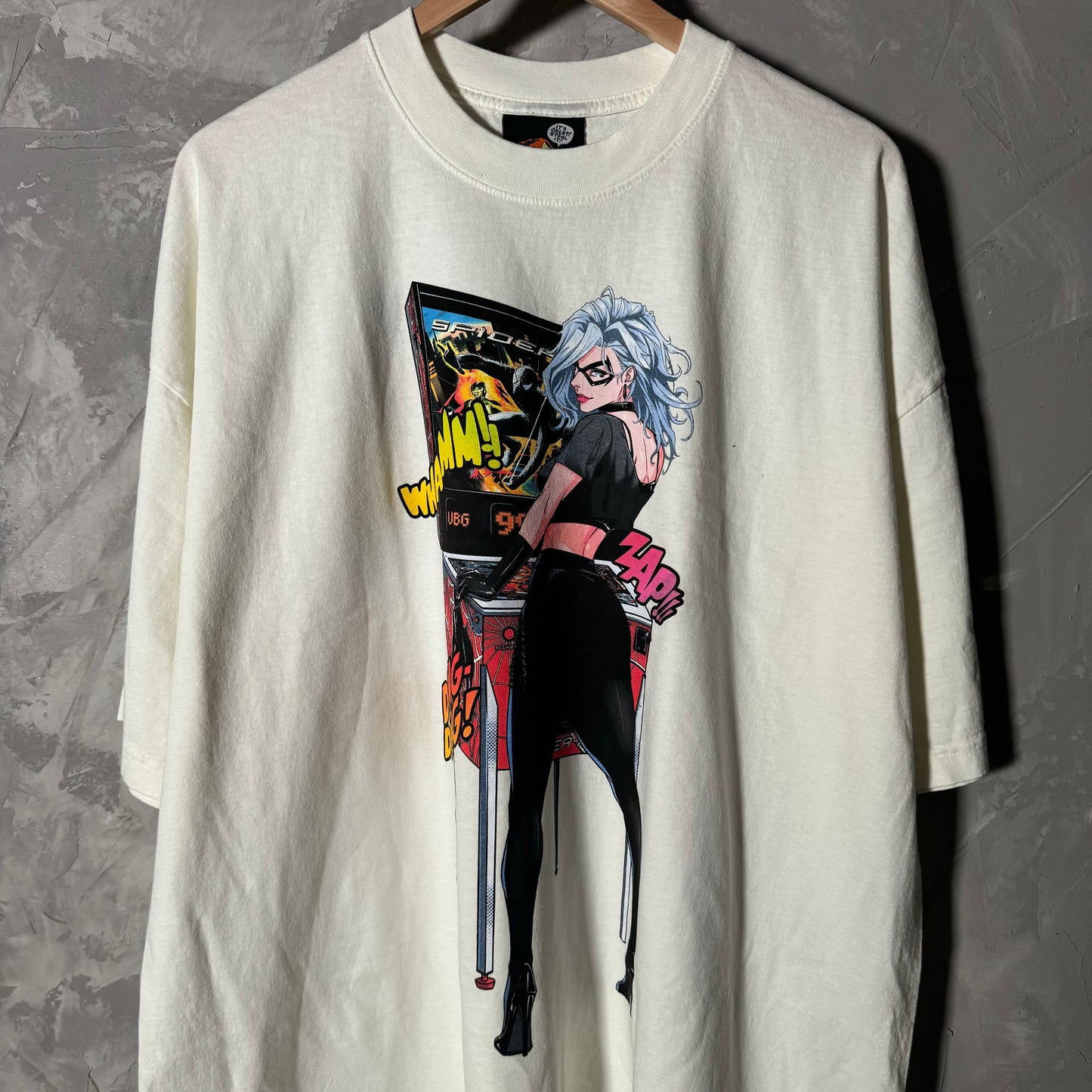 Single sided shirt 2xlarge