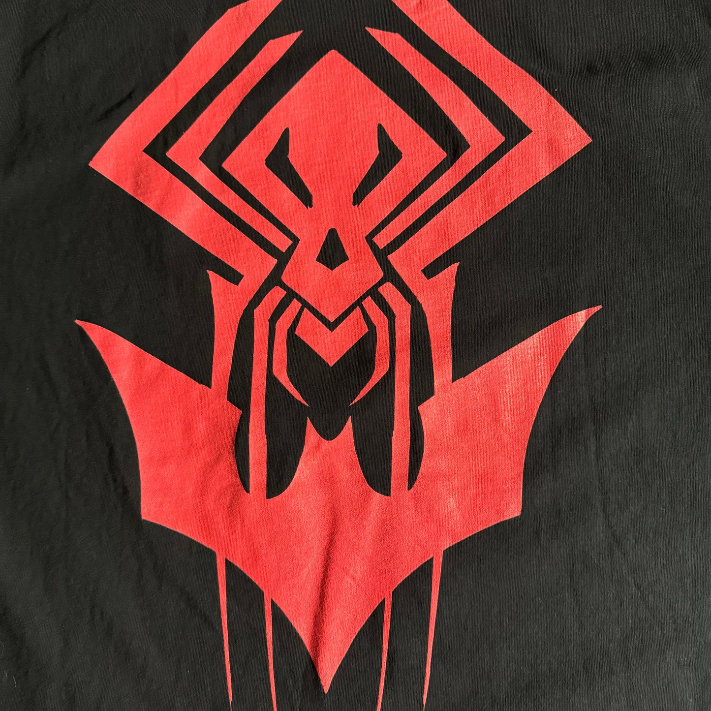 Double sided shirt large