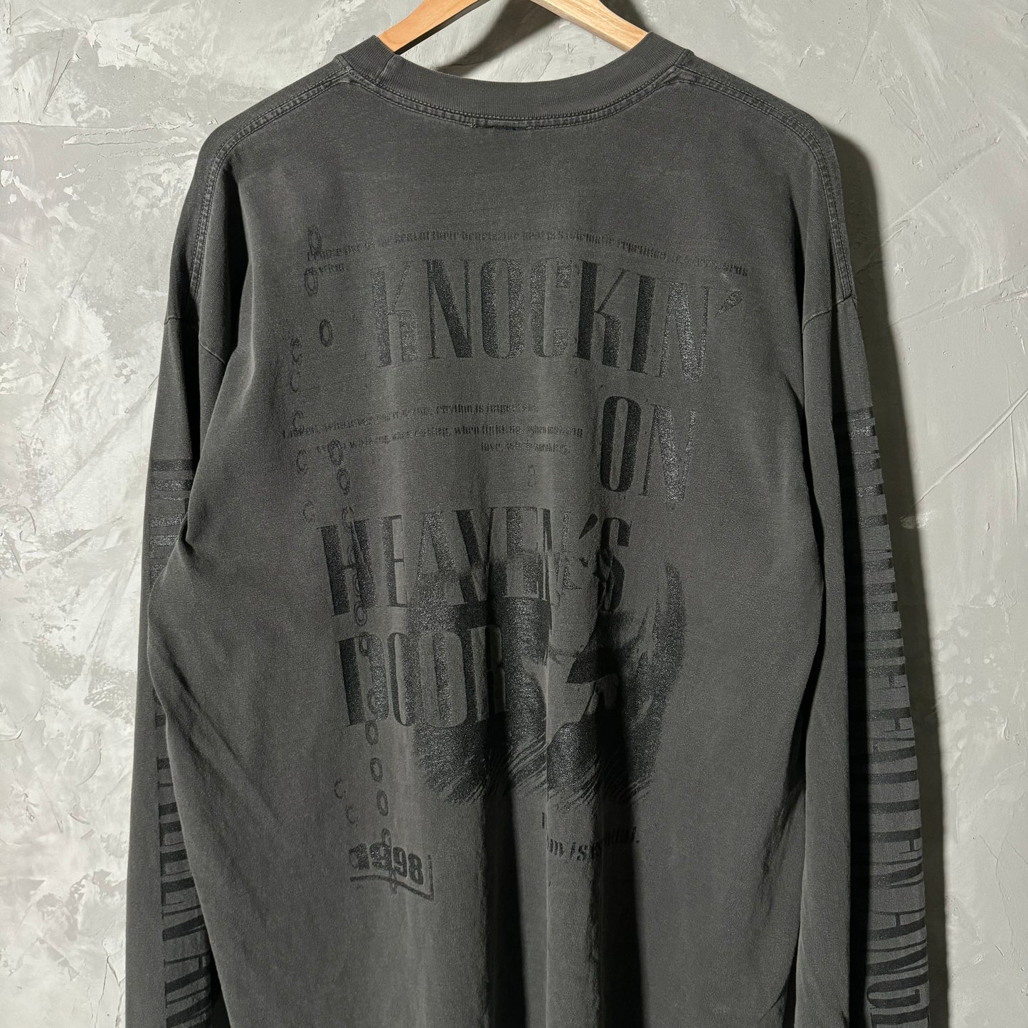 Double sided shirt X-Large