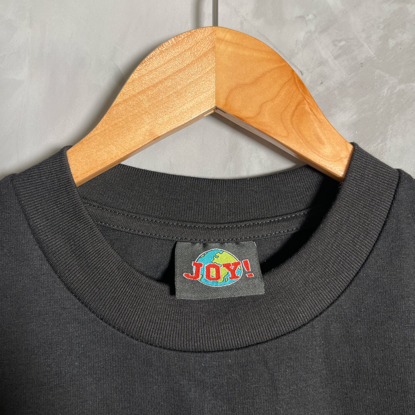 Single sided shirt large