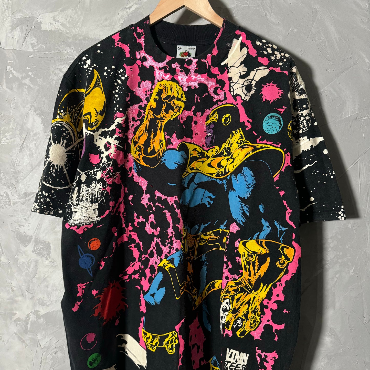 All over print shirt X-Large