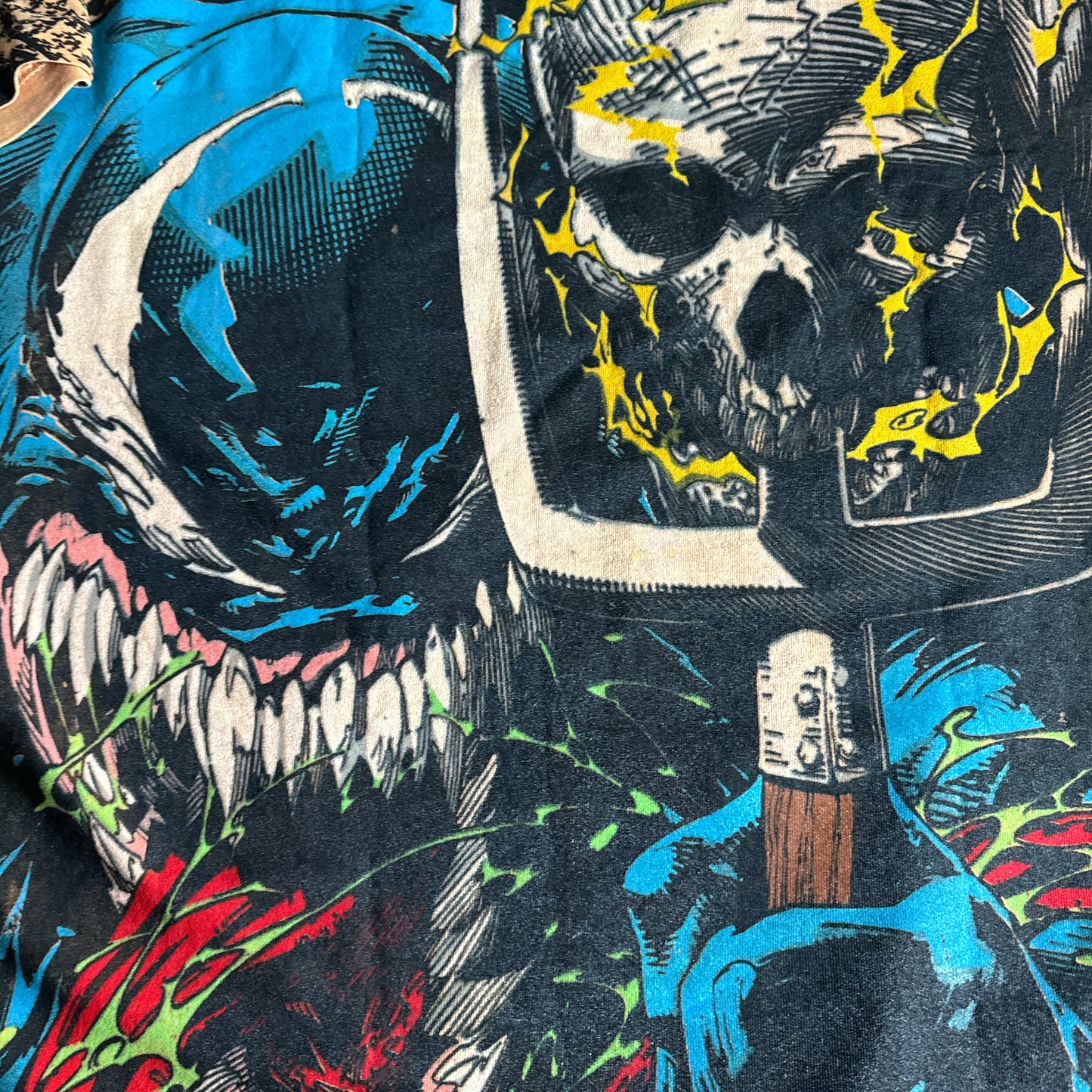 All over print shirt X-Large