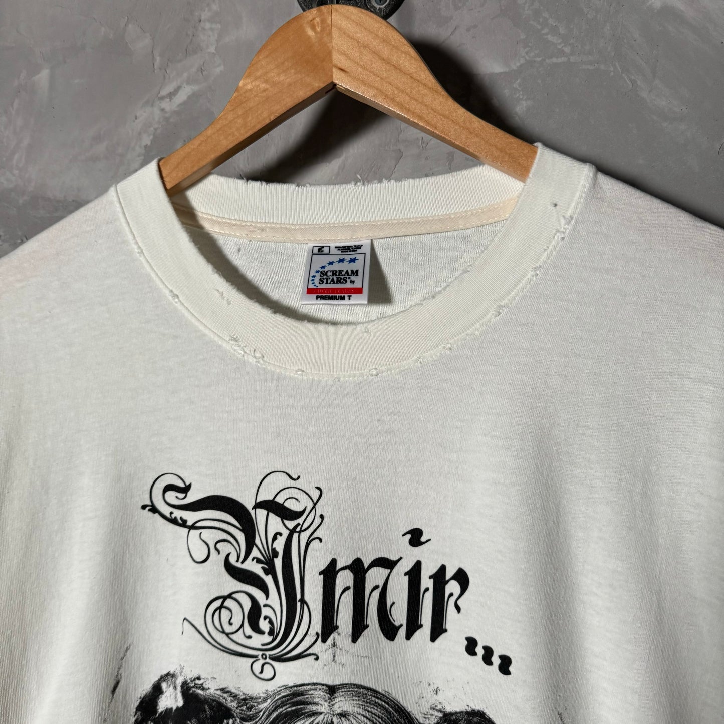 Double sided longsleeve 2xlarge