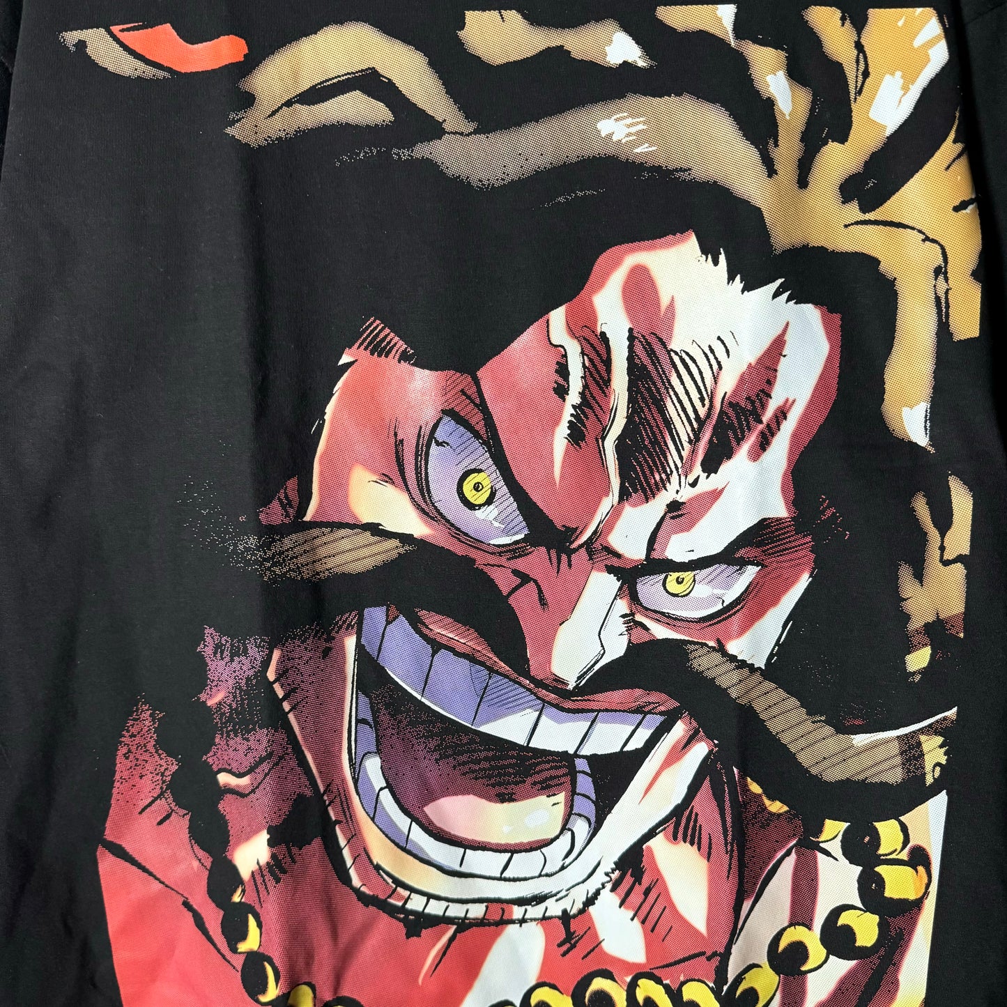 Double sided shirt X-Large