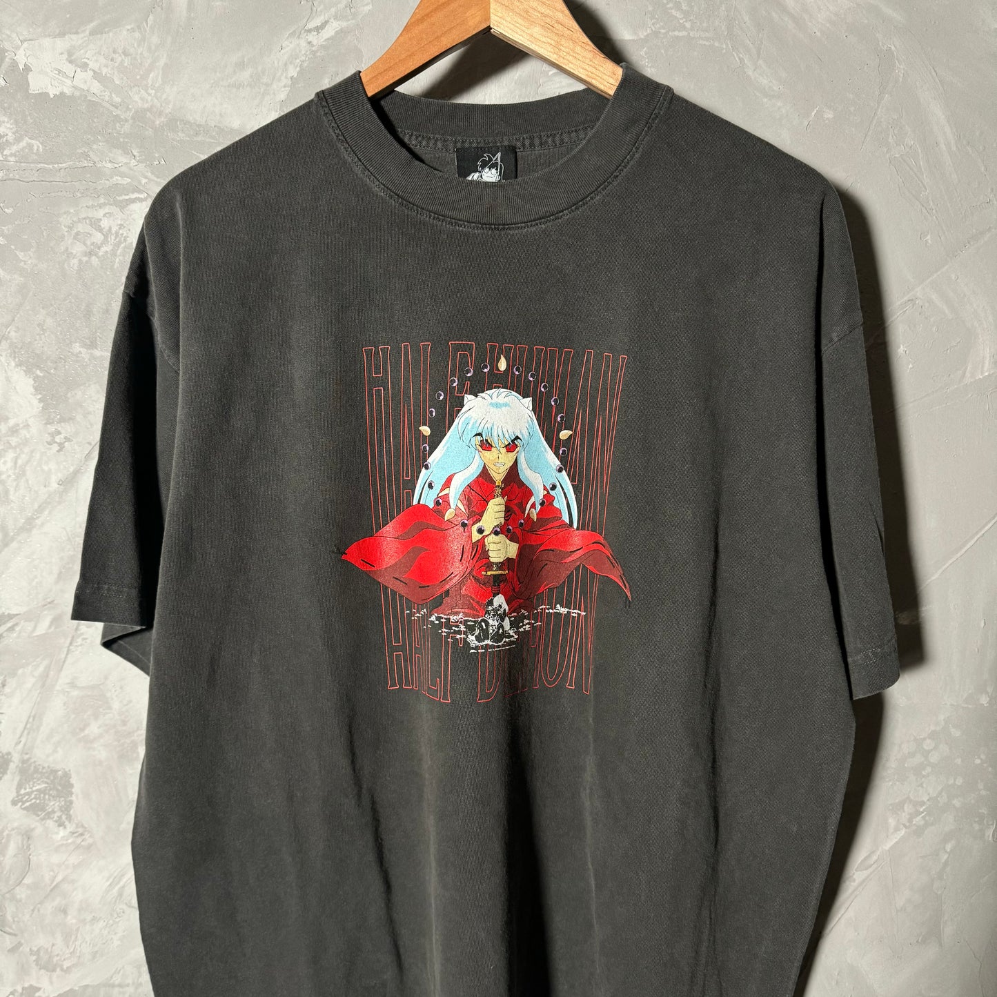 Single sided shirt large