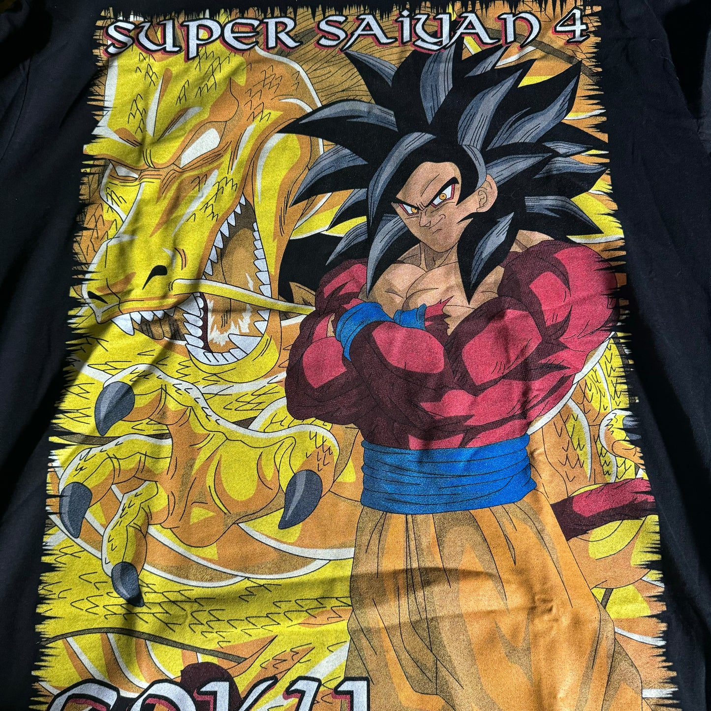 Double sided shirt X-Large