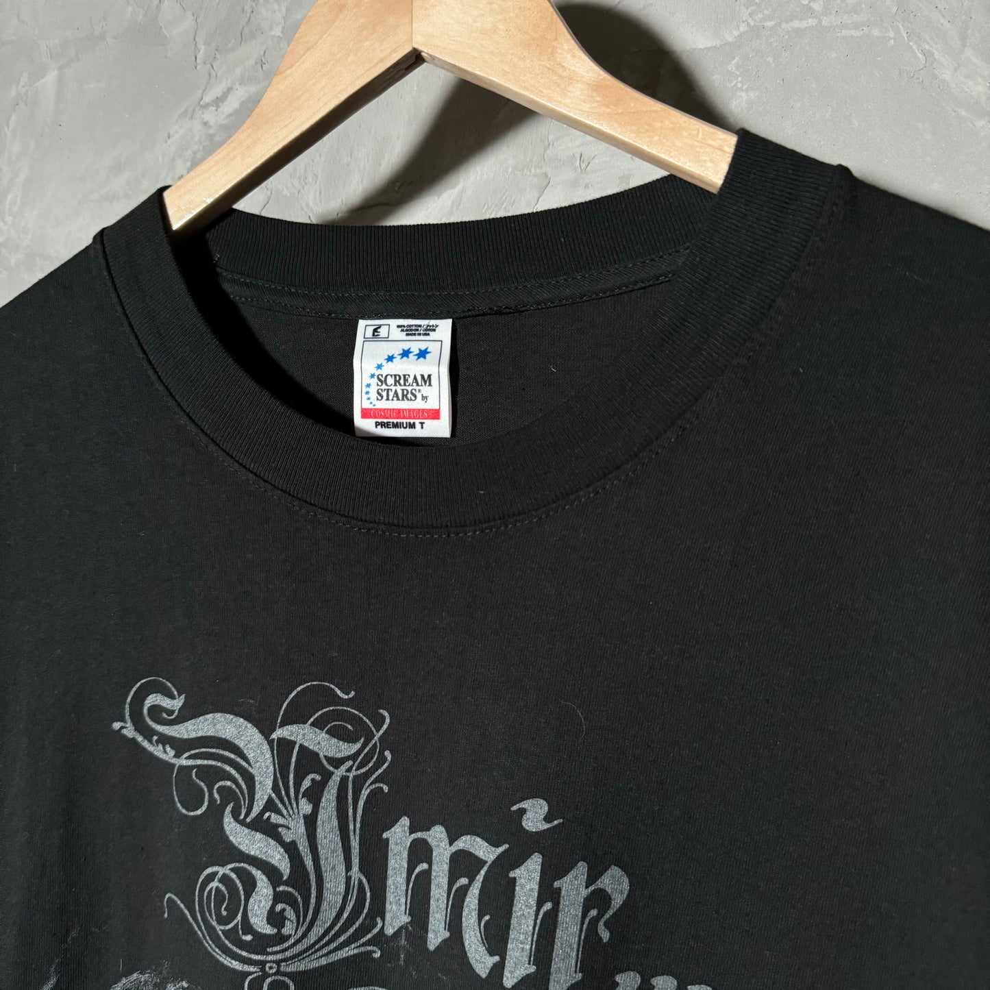 Double sided shirt X-large