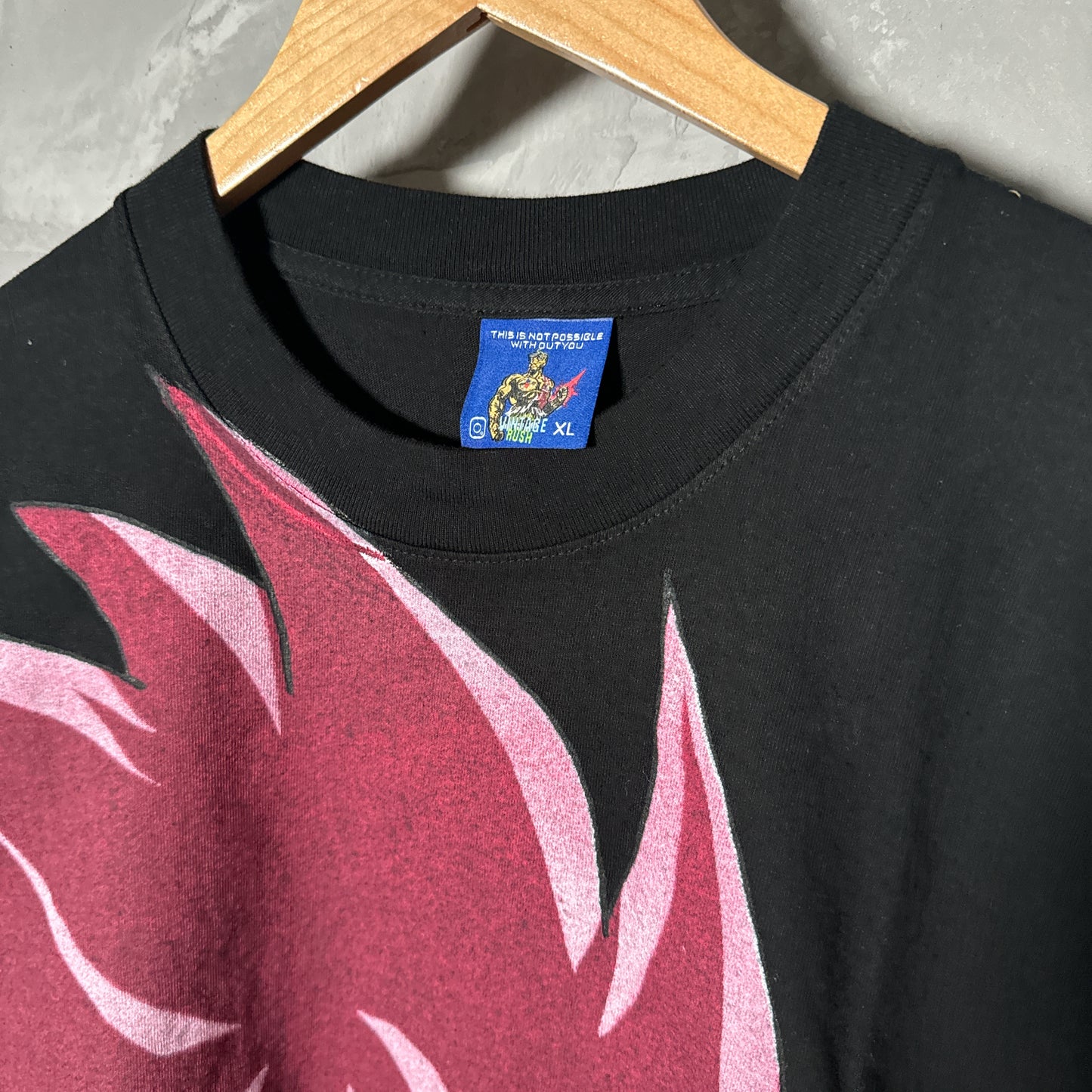 Double sided shirt X-Large