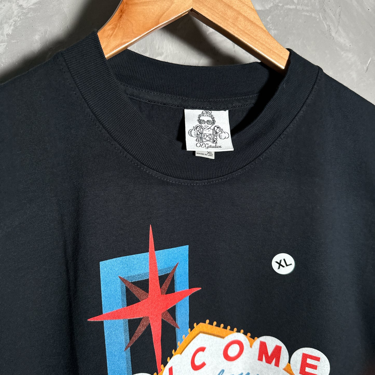 Single sided shirt X-Large
