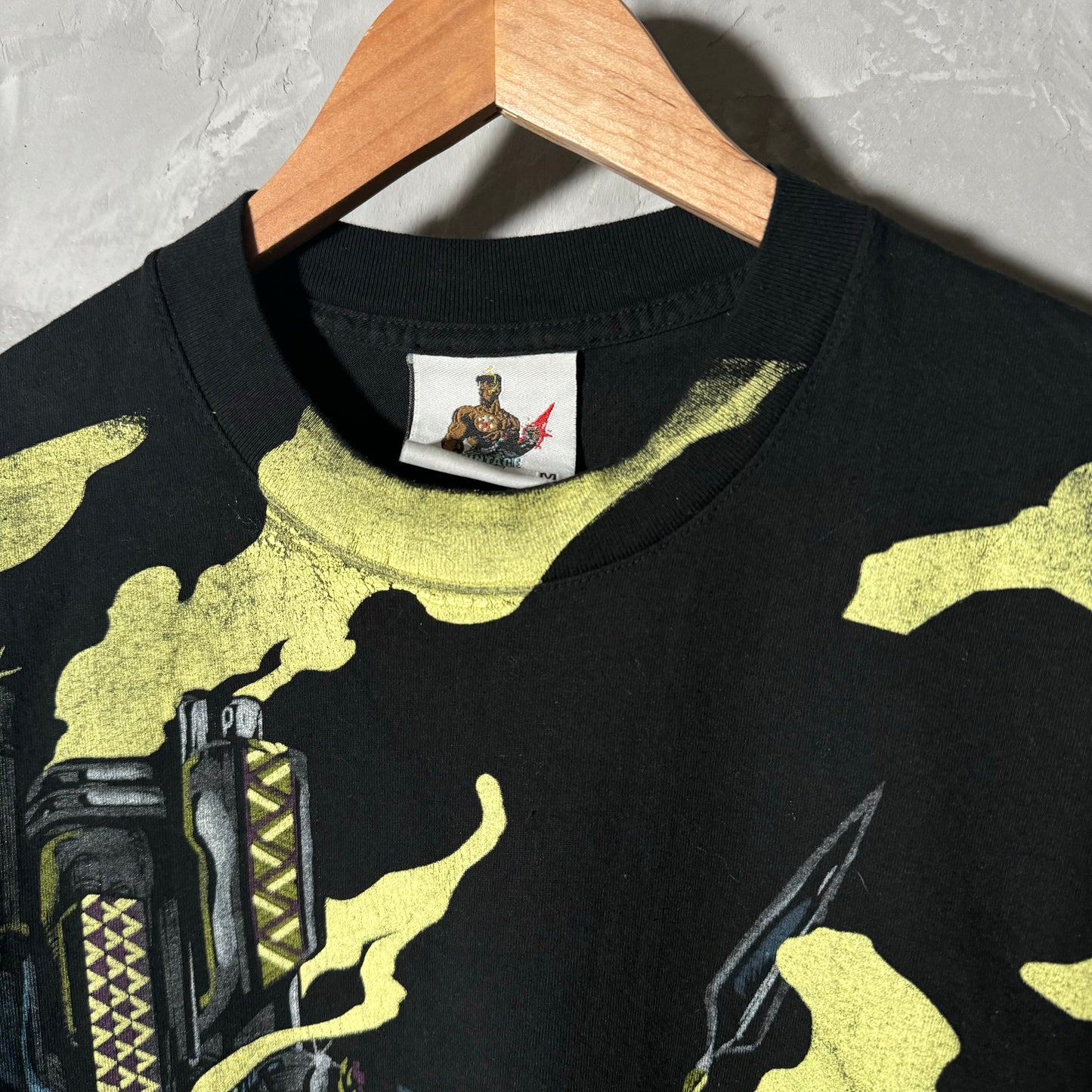 Double sided shirt medium