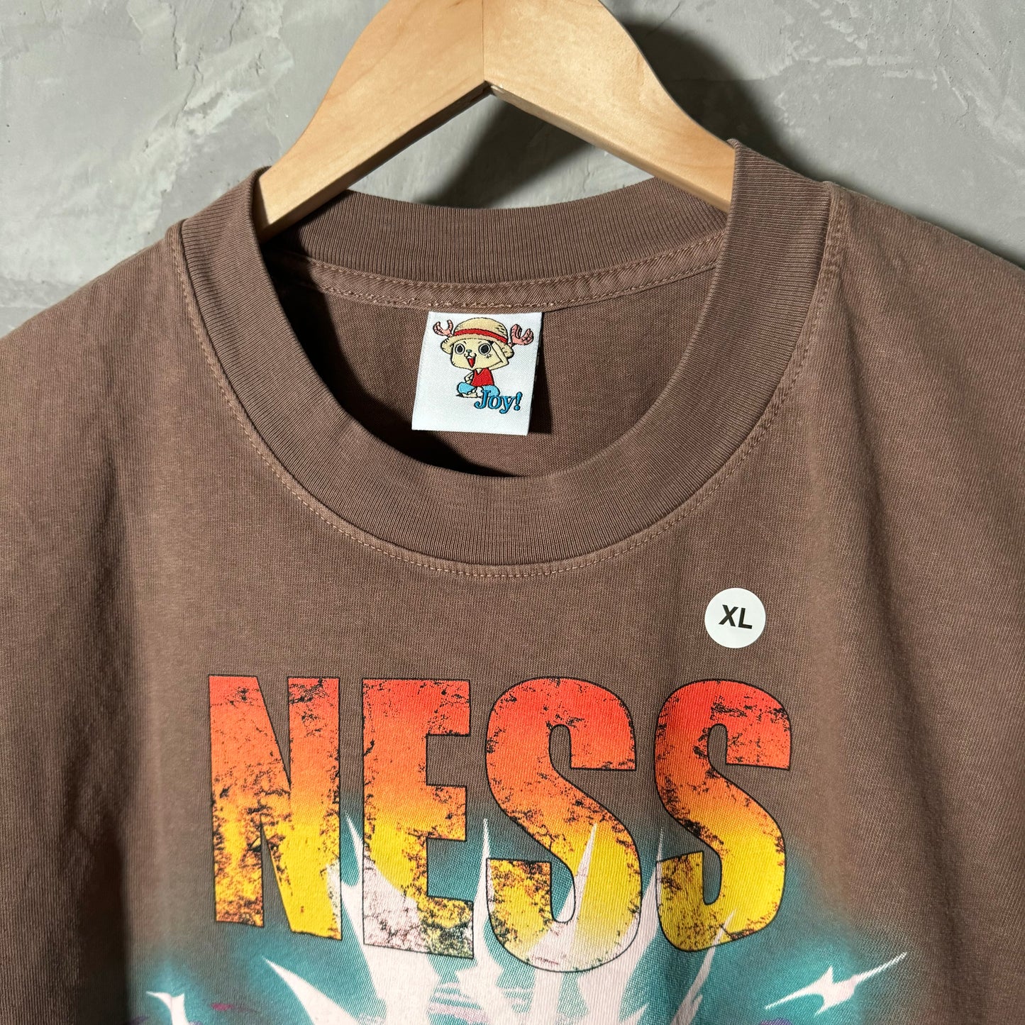 Single sided shirt X-Large