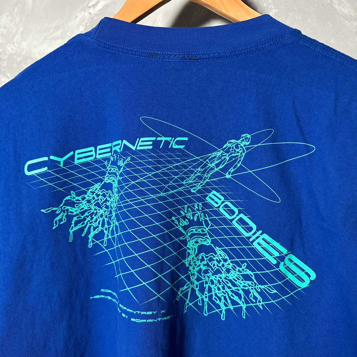 Double sided shirt X-Large