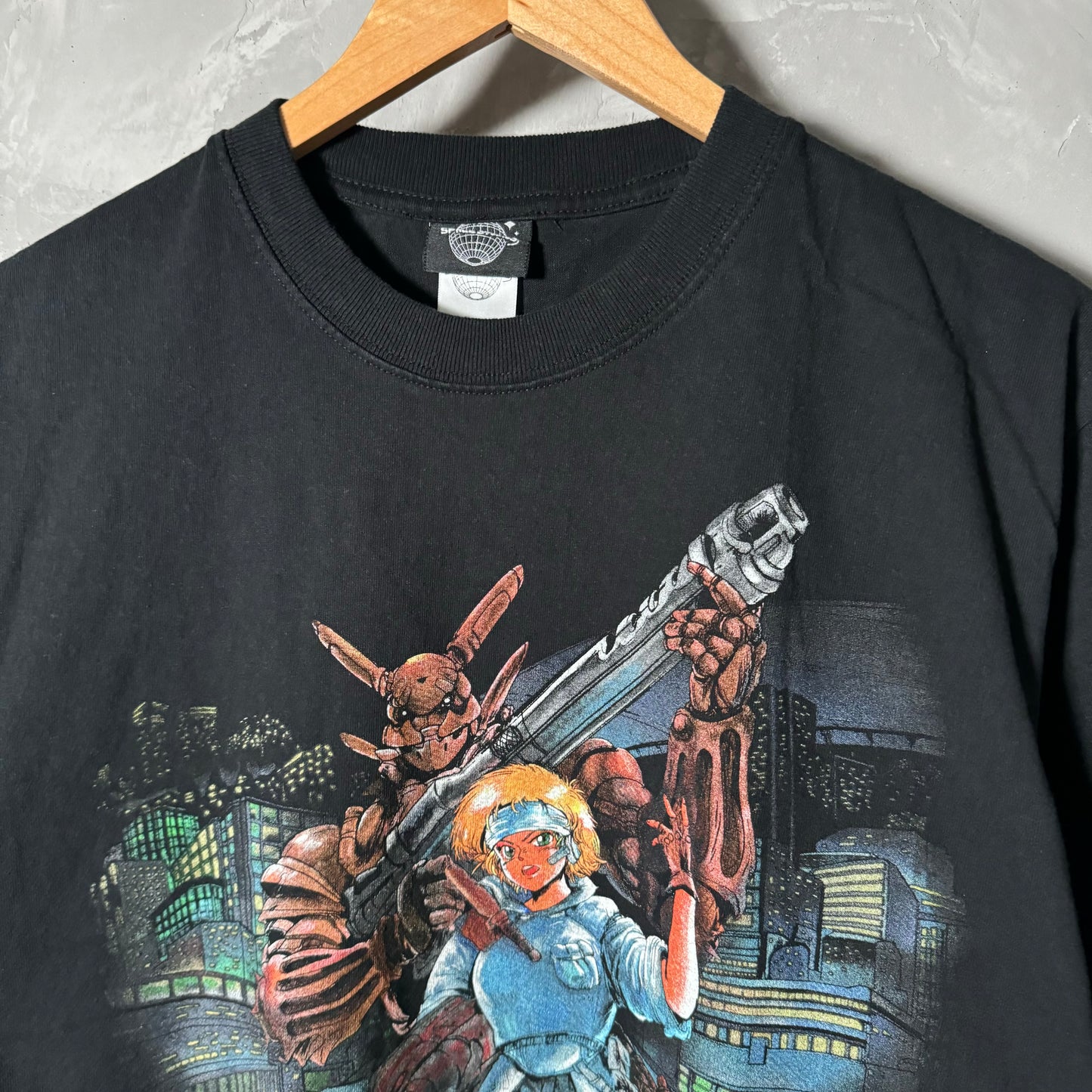 Double sided shirt X-Large