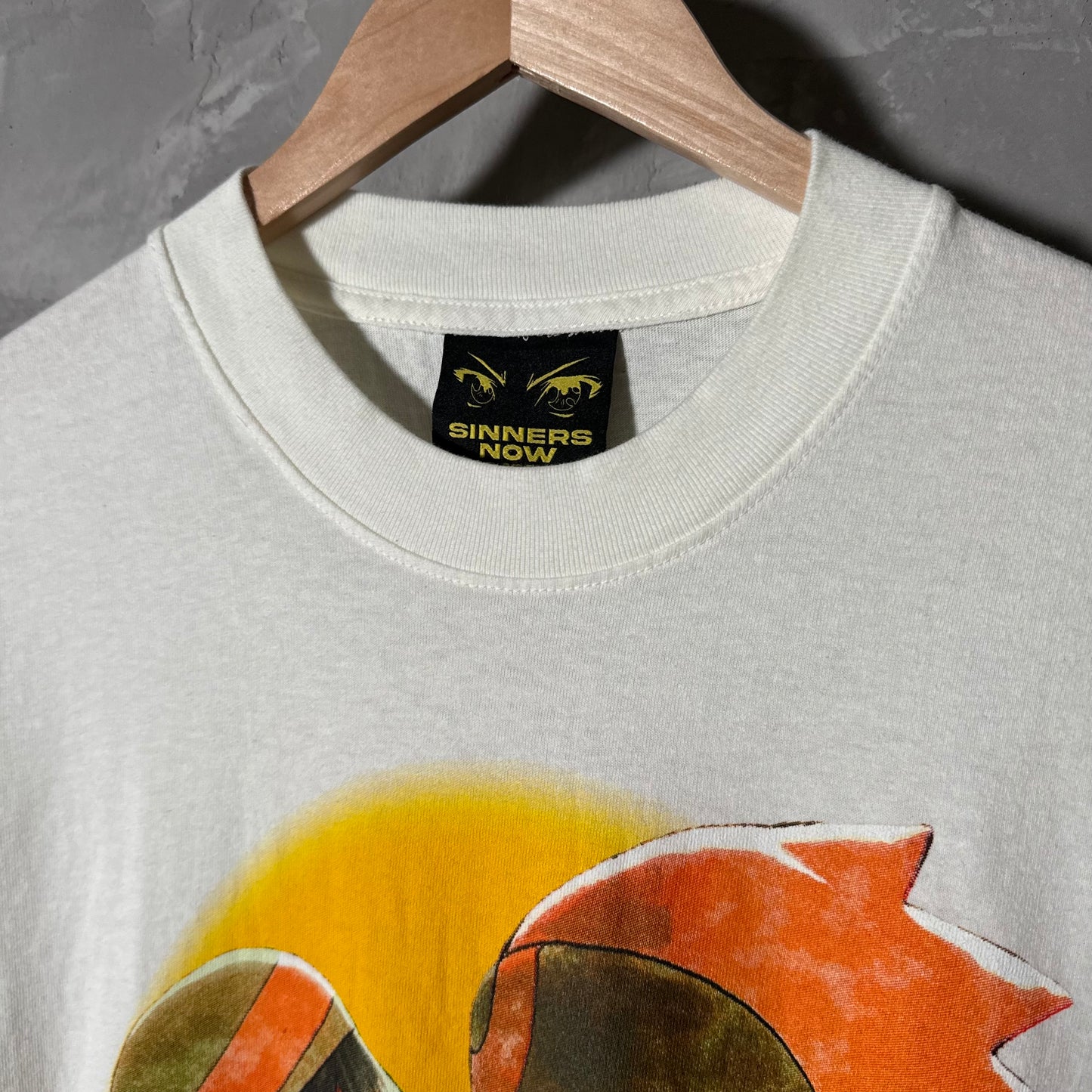 Single sided shirt large