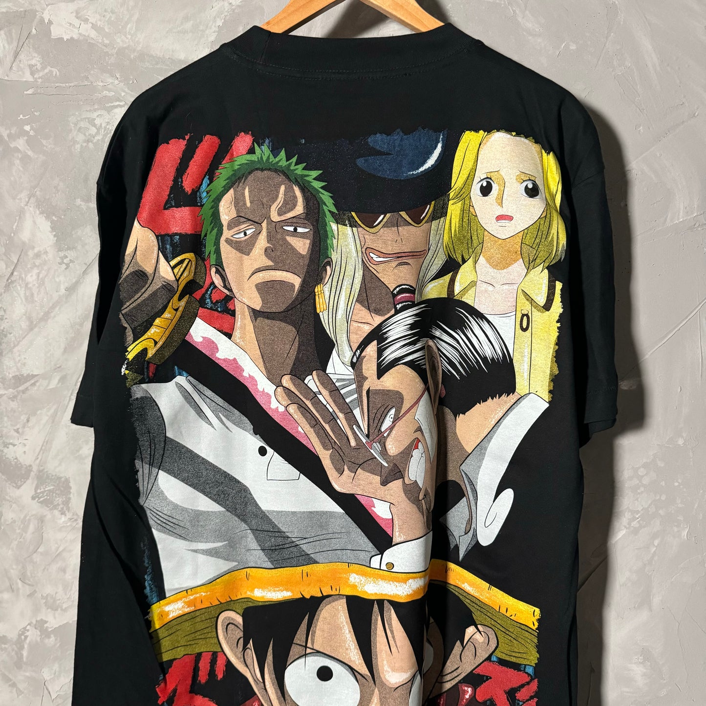 Double sided shirt X-Large