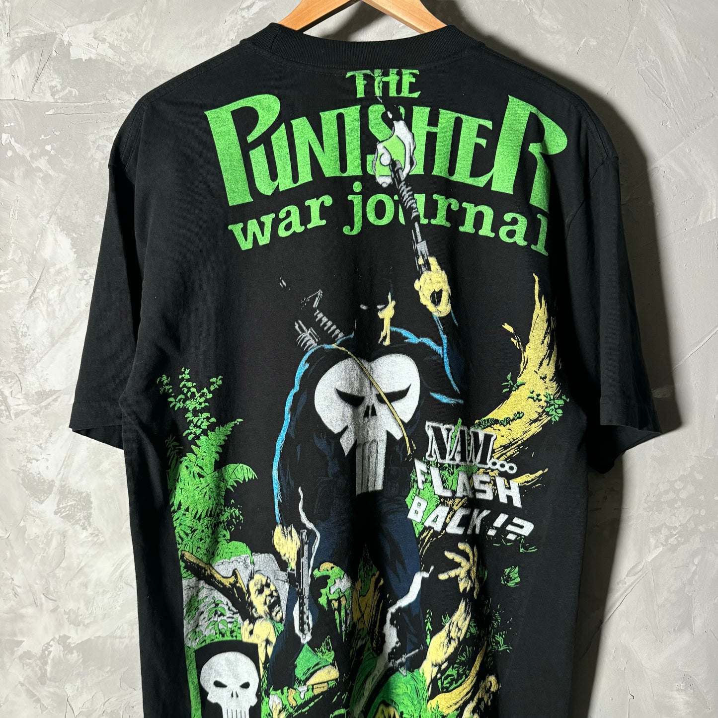 Double sided shirt medium