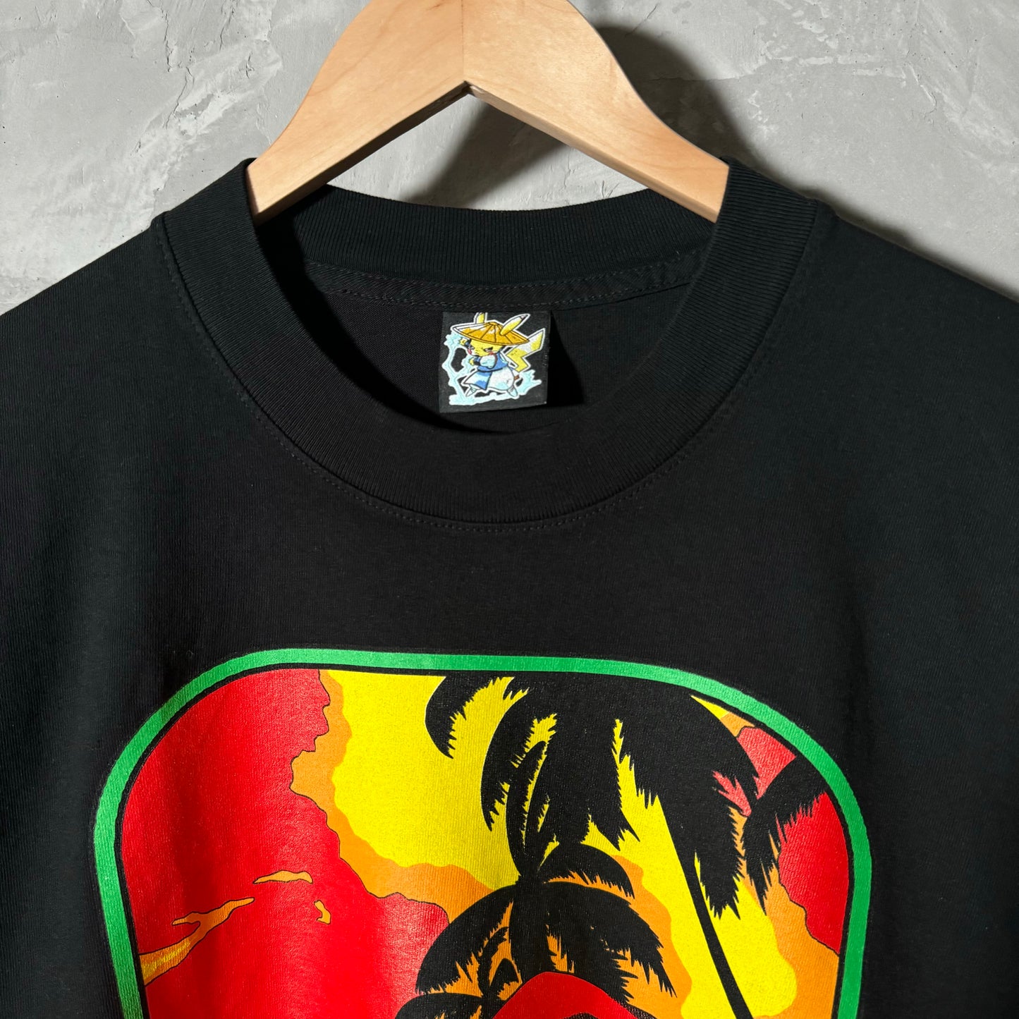 Single sided shirt large