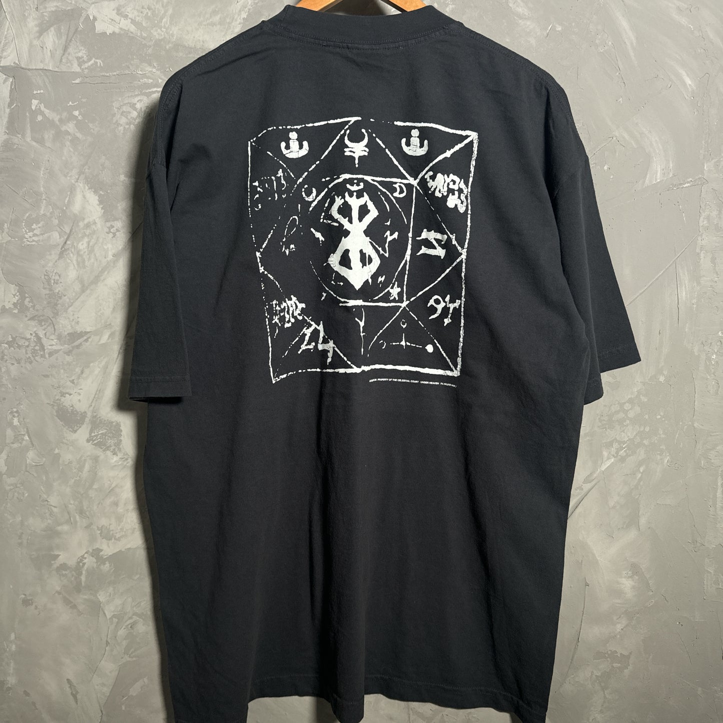 Double sided shirt X-Large