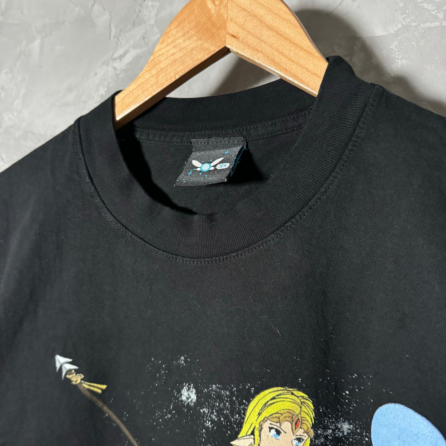 Single sided shirt large