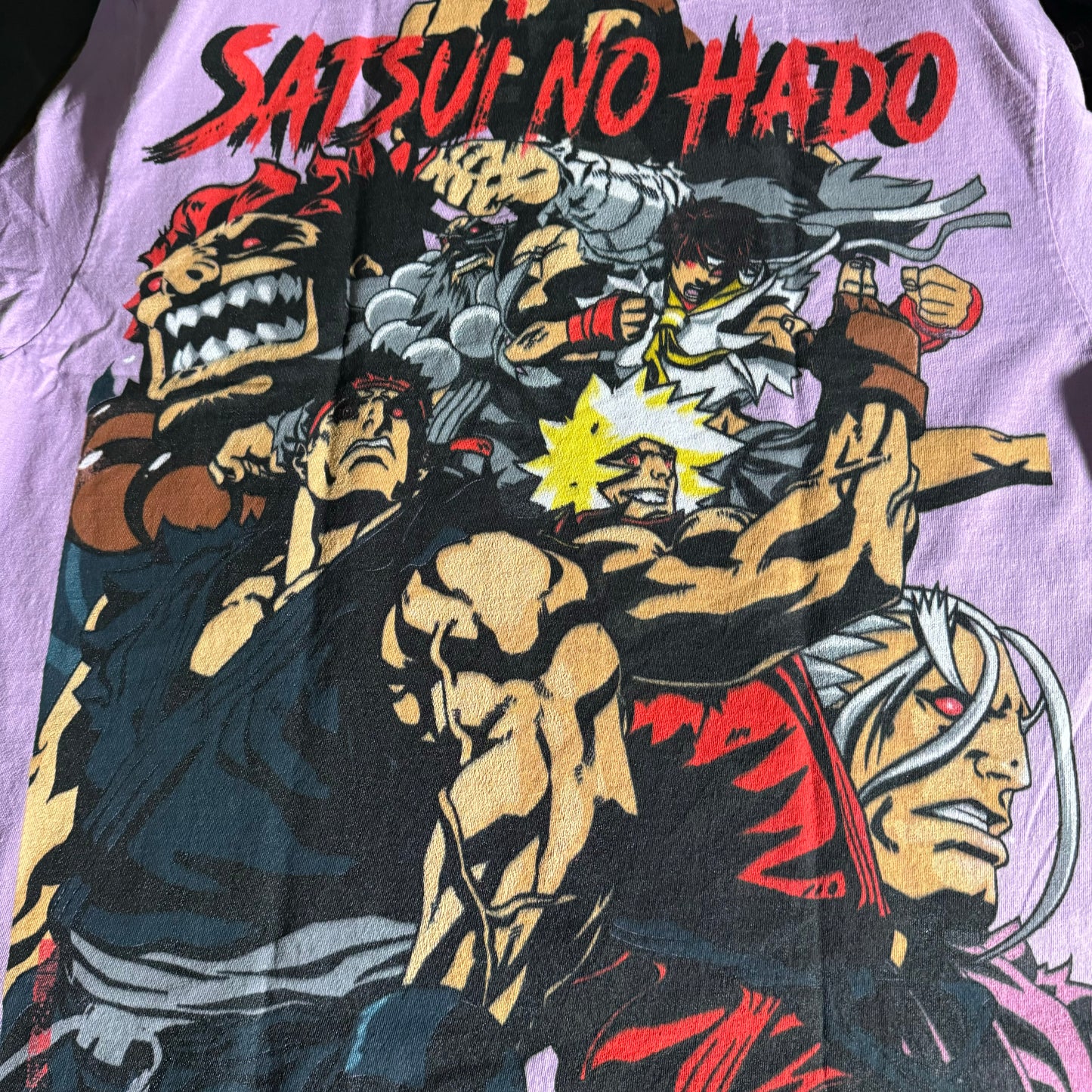 Double sided shirt X-Large