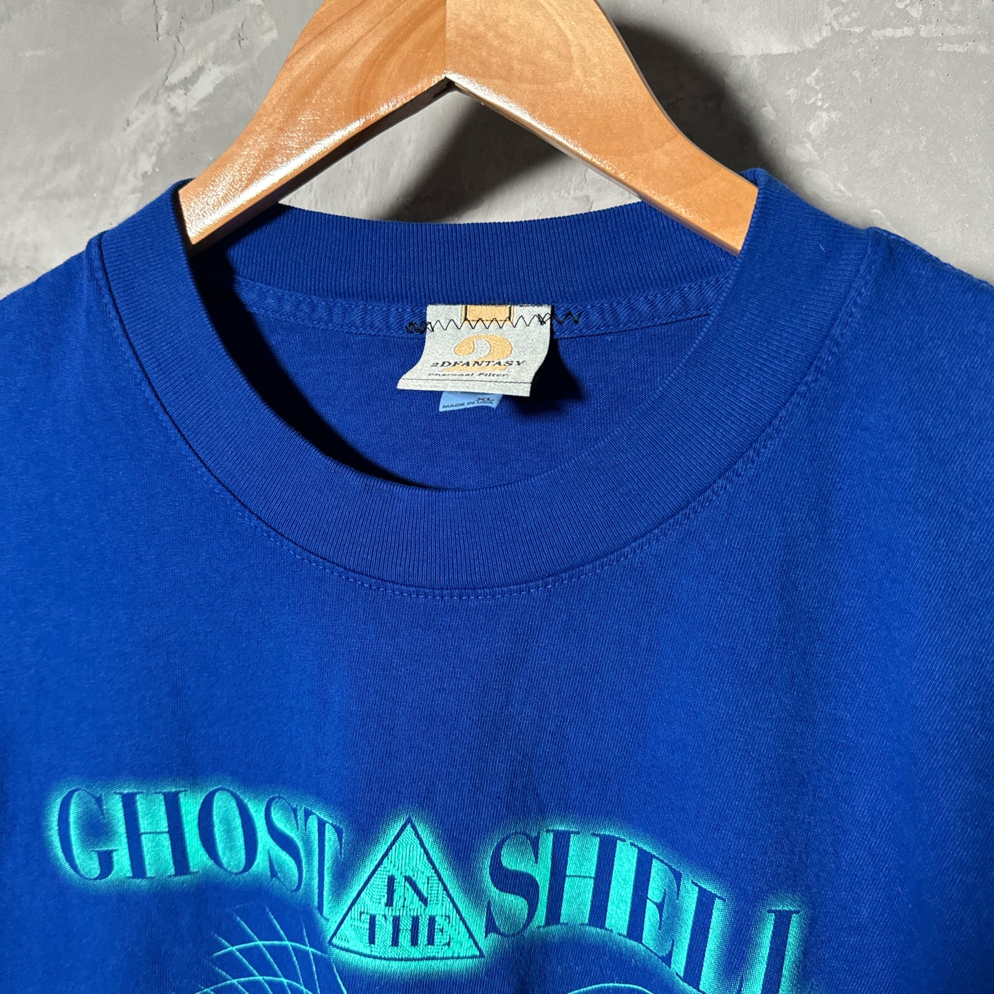 Double sided shirt X-Large