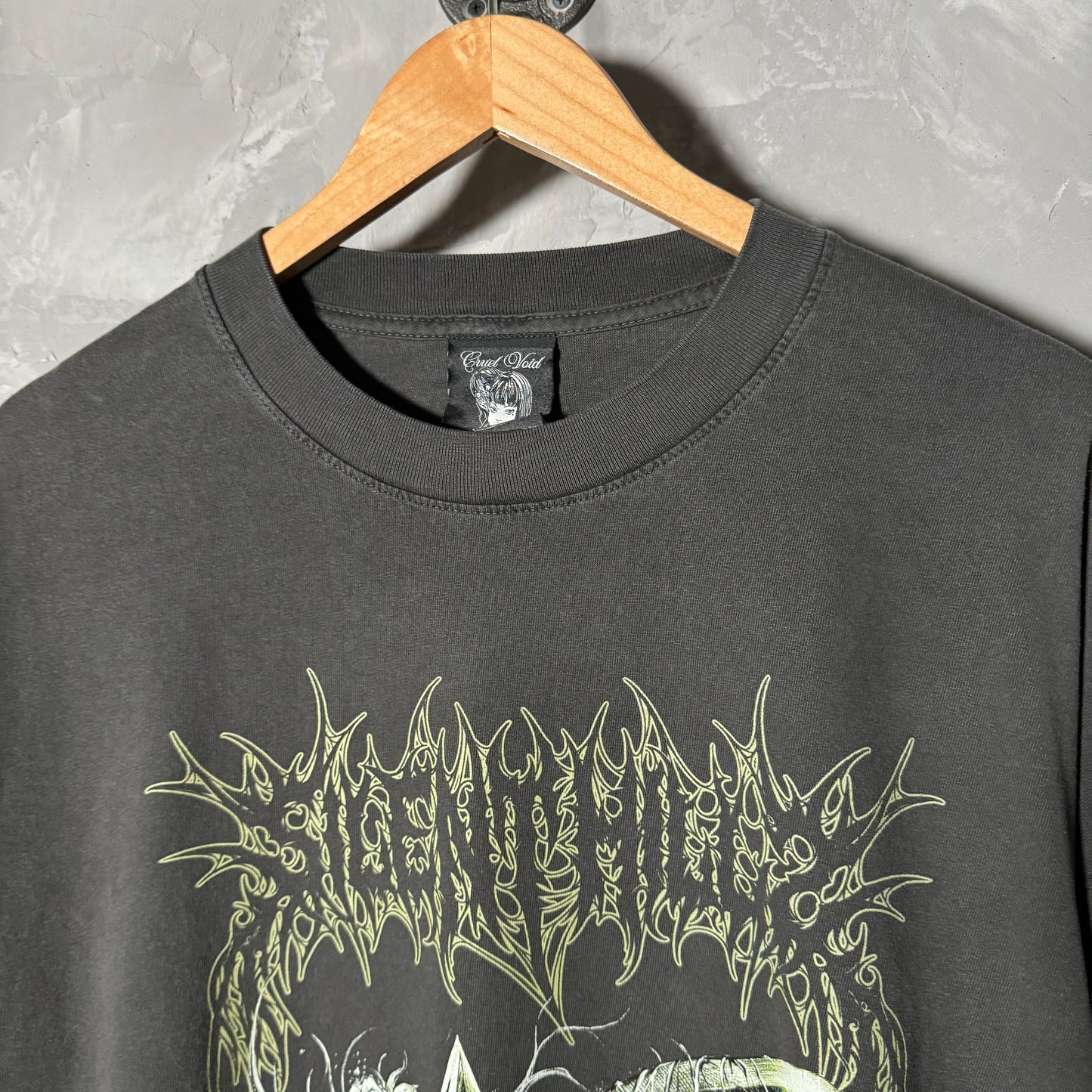 Double sided longsleeve 2xlarge